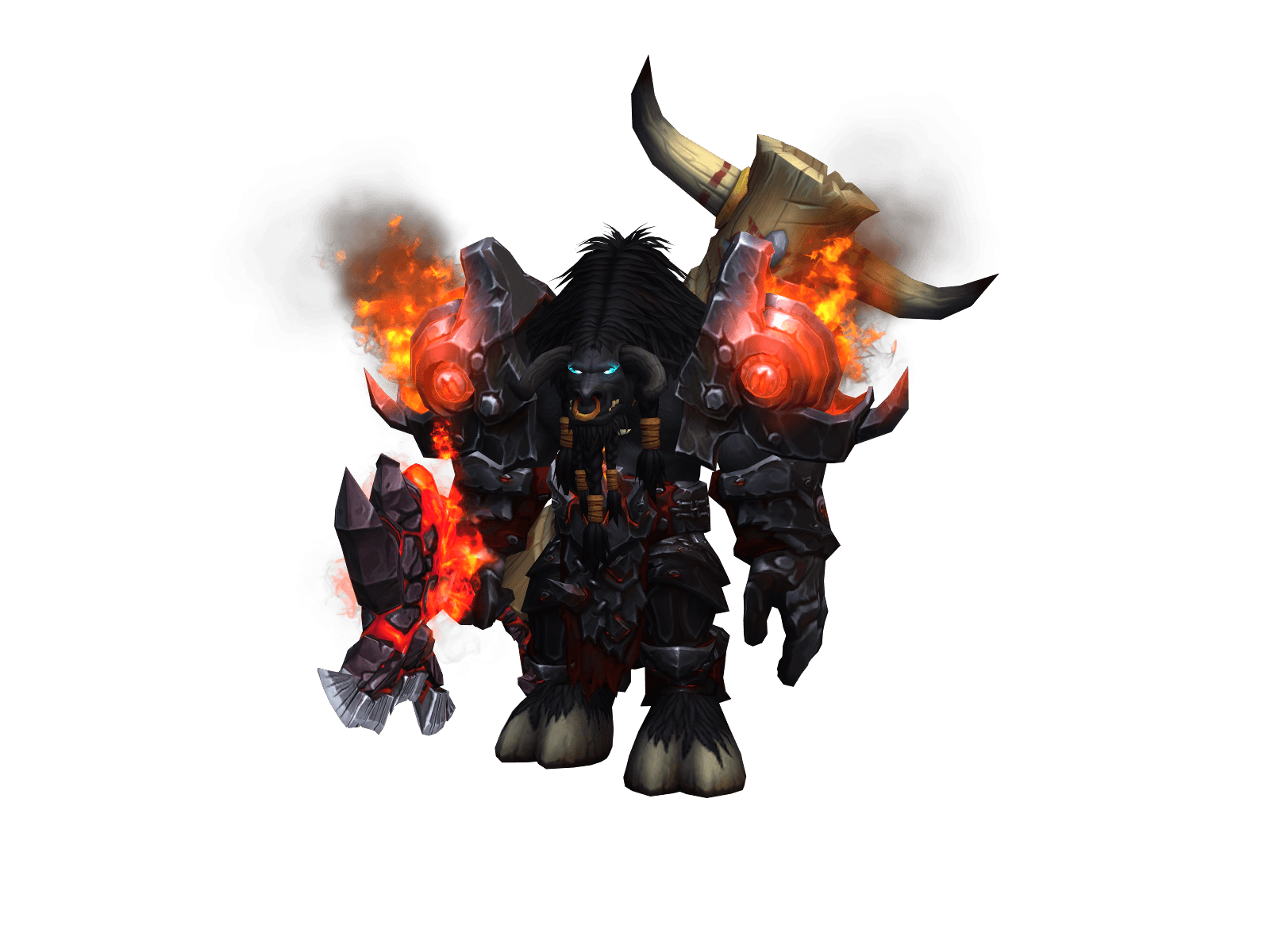 Full character render of Сигмаруз