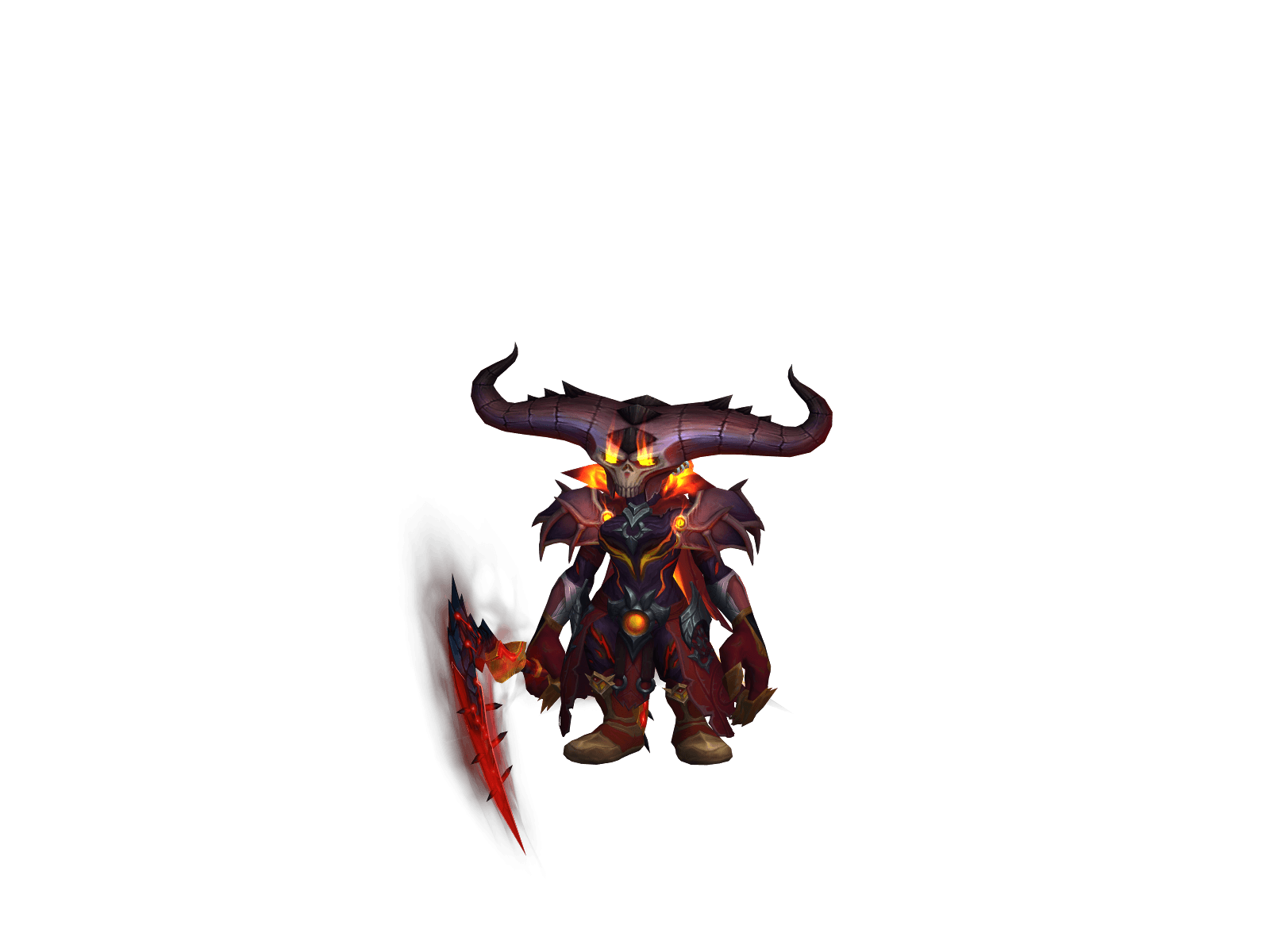 Full character render of Рэмба