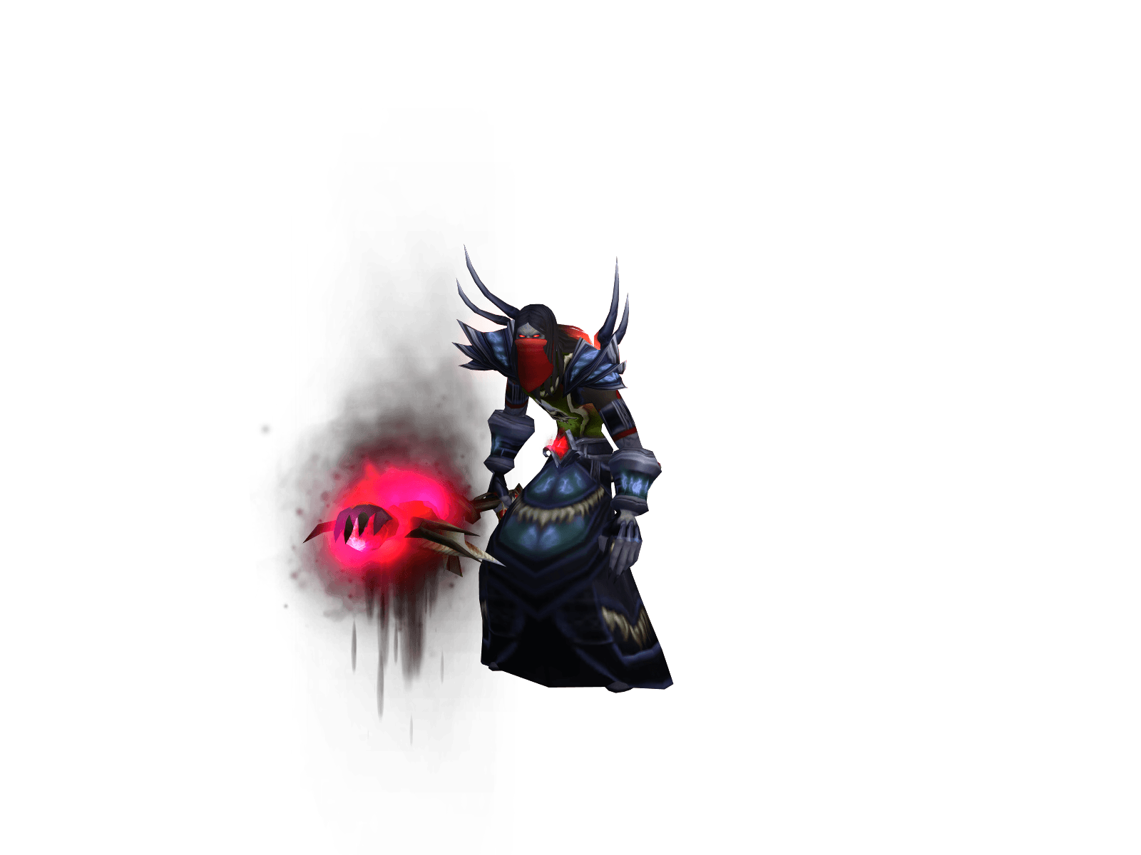 Full character render of Фристейт