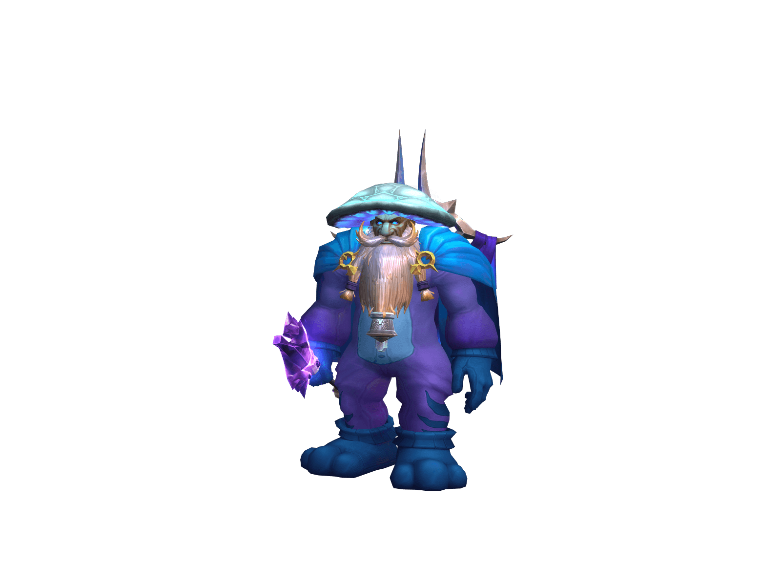 Full character render of Дженкикс