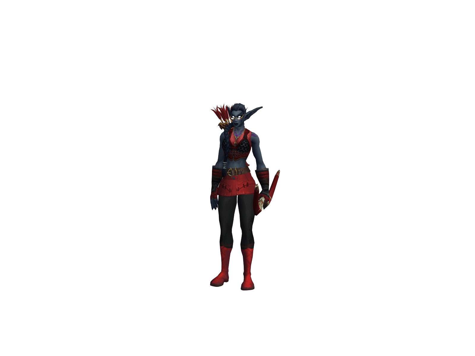 Full character render of Lemmül