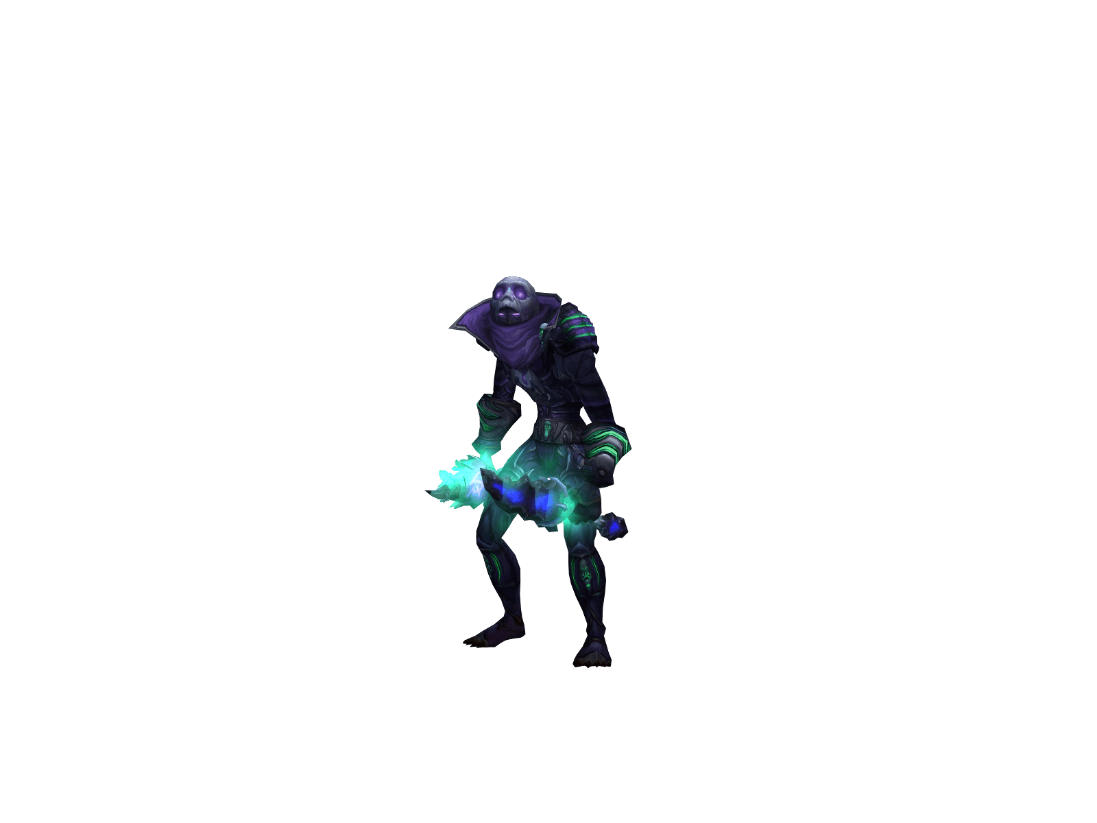 Full character render of Egroeeg