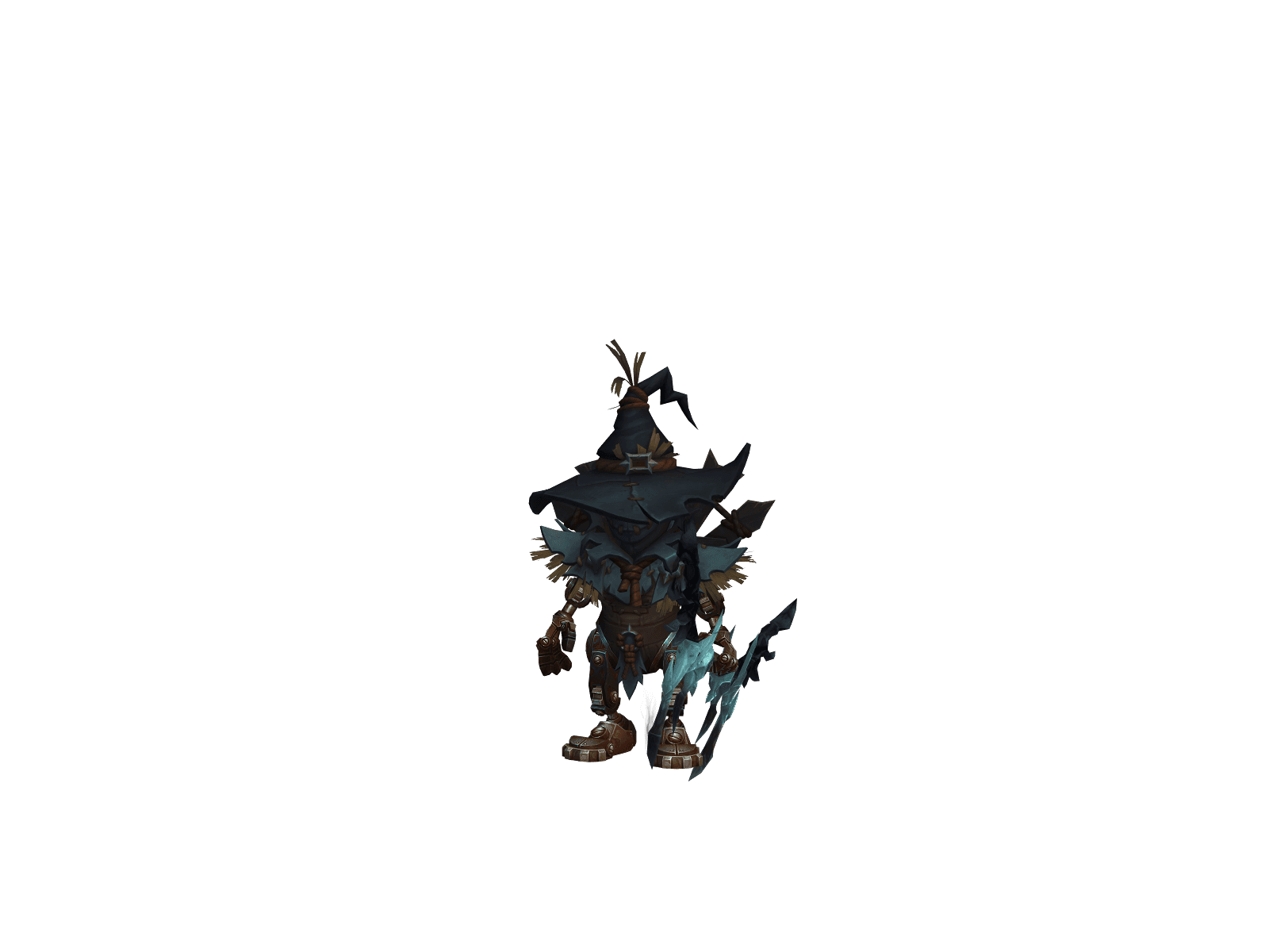 Full character render of Pwnstun