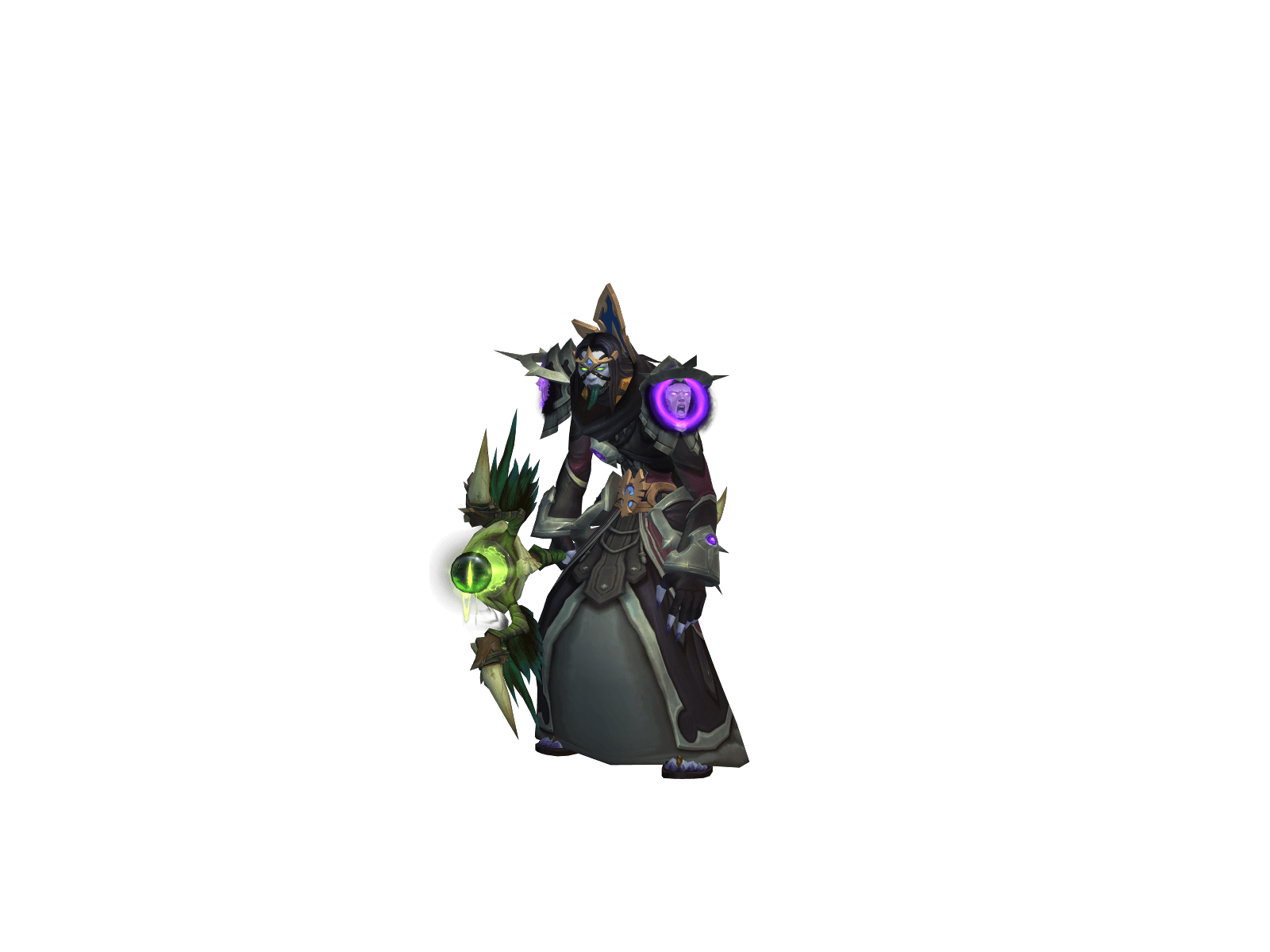 Full character render of Mjjarko
