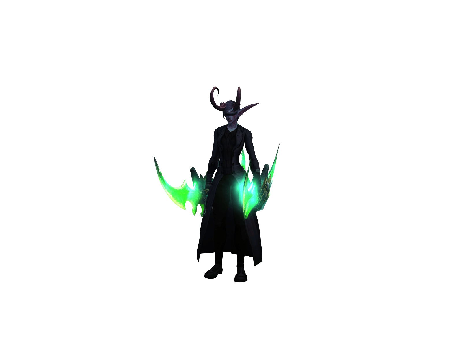 Full character render of Cirrdh