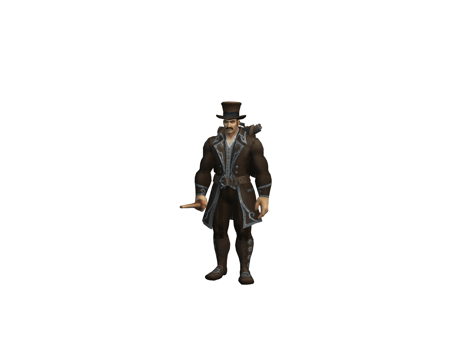 Full character render of Saucewingz