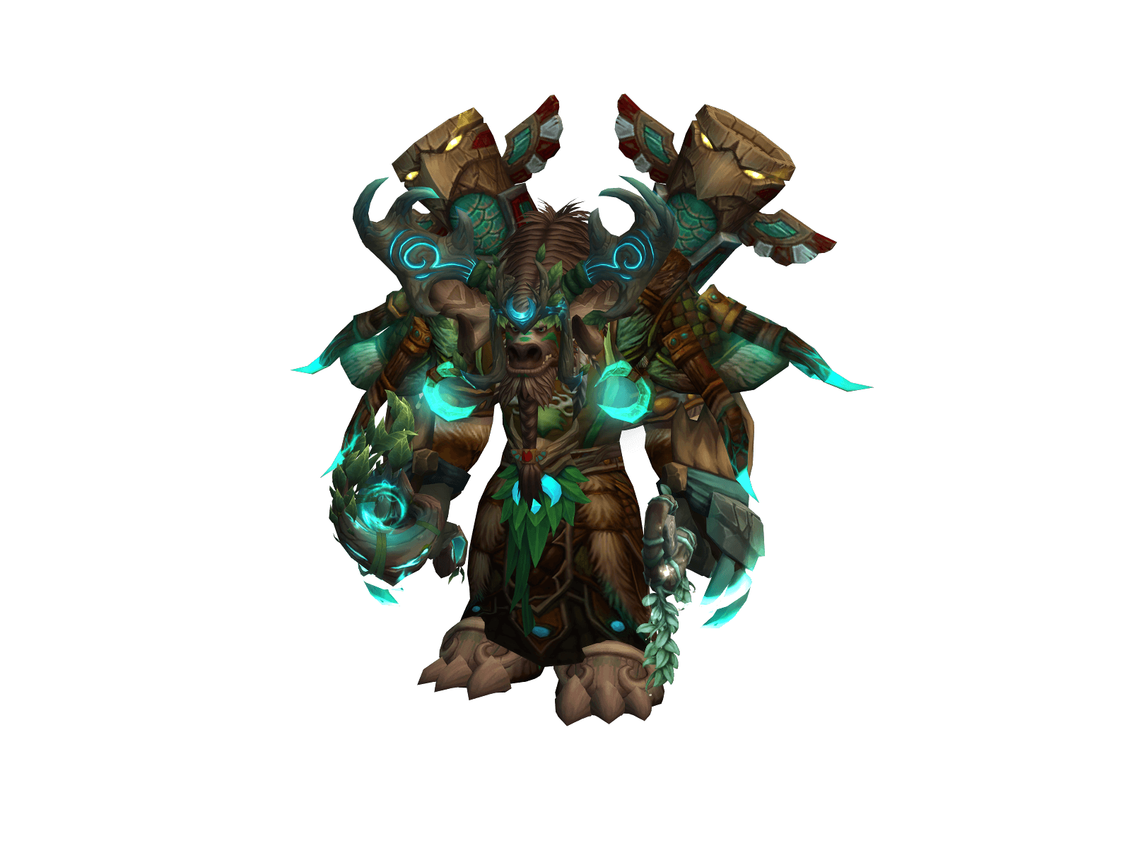 Full character render of Isokukko