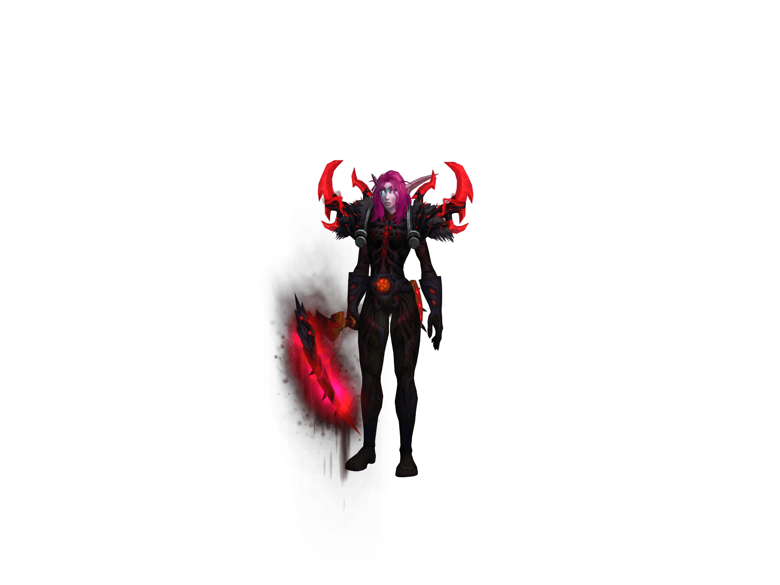 Full character render of Lapasion