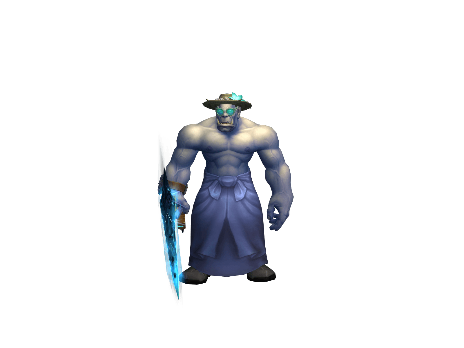 Full character render of Rawsalmon