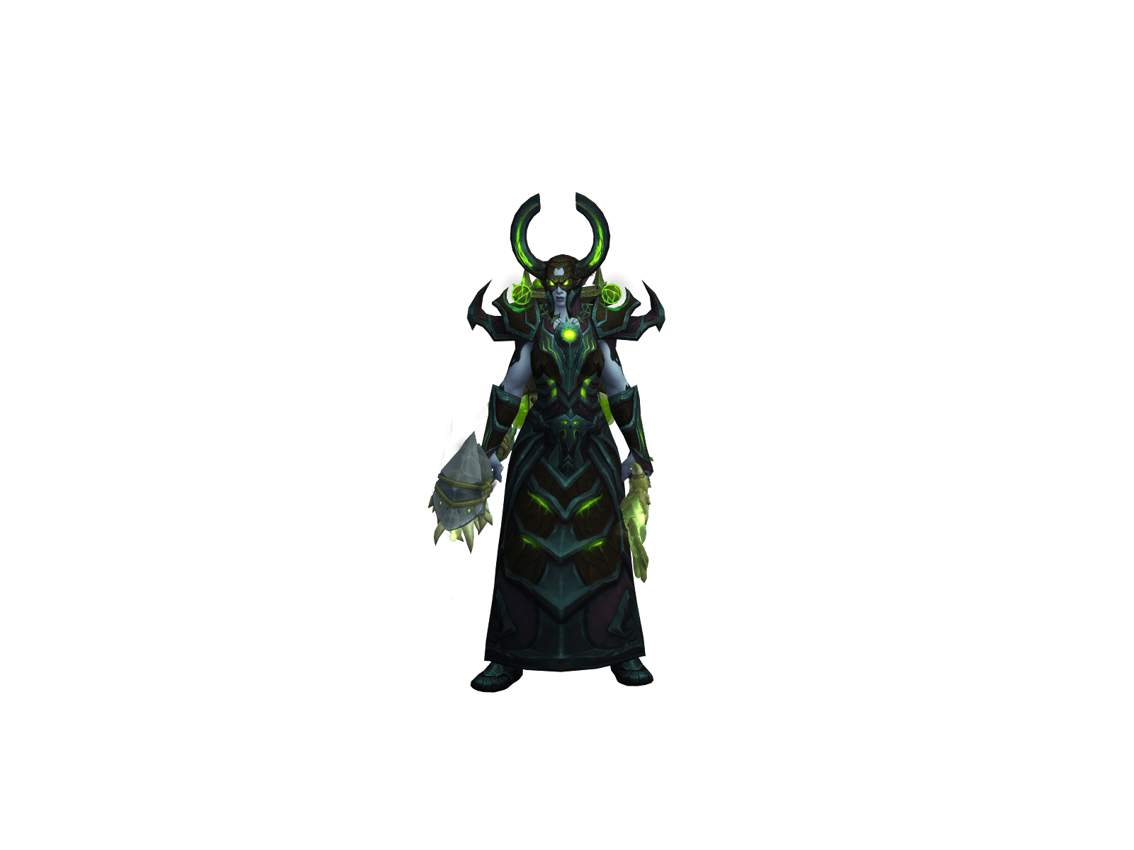 Full character render of Bjfordjs