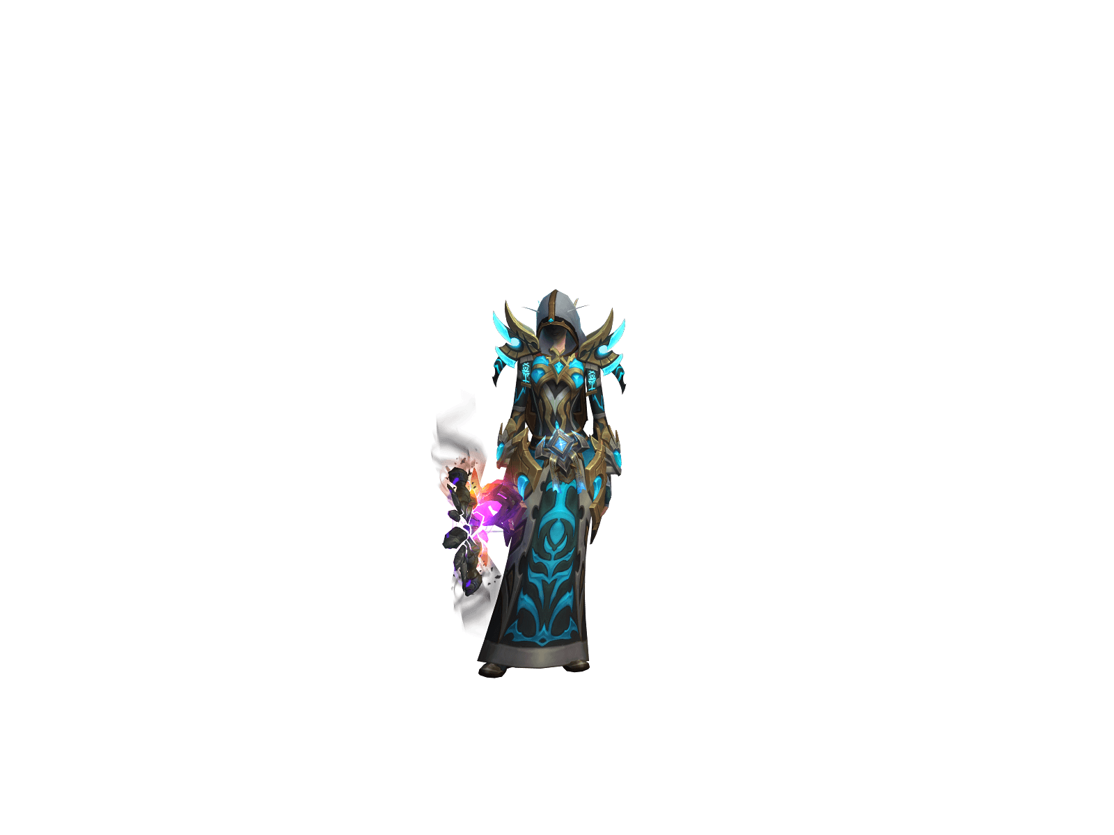 Full character render of Symphonyx