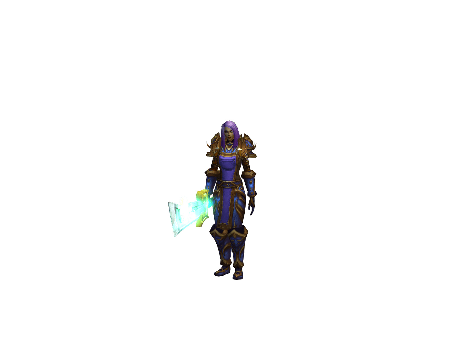 Full character render of Piperitas