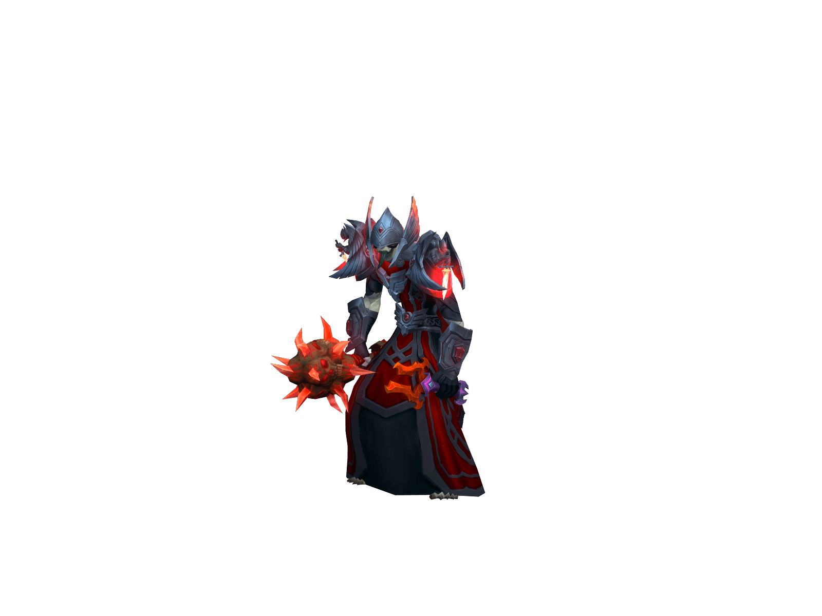 Full character render of Xxádòý