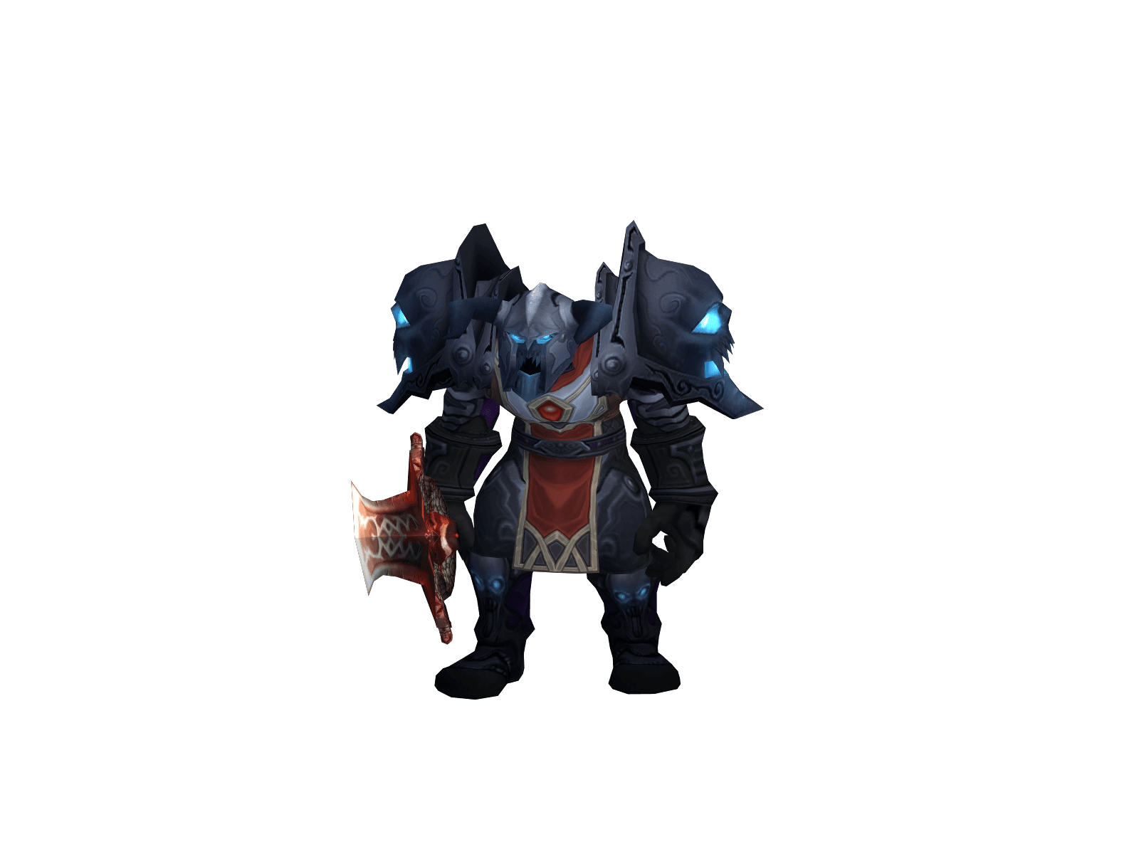Full character render of Bigninny