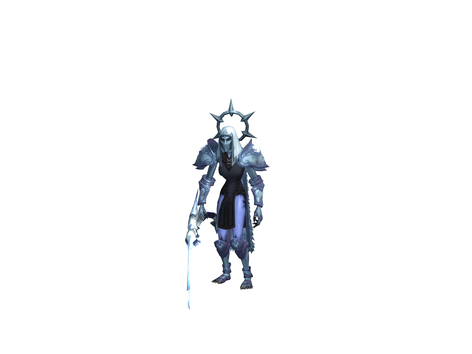 Full character render of Healsforbeer
