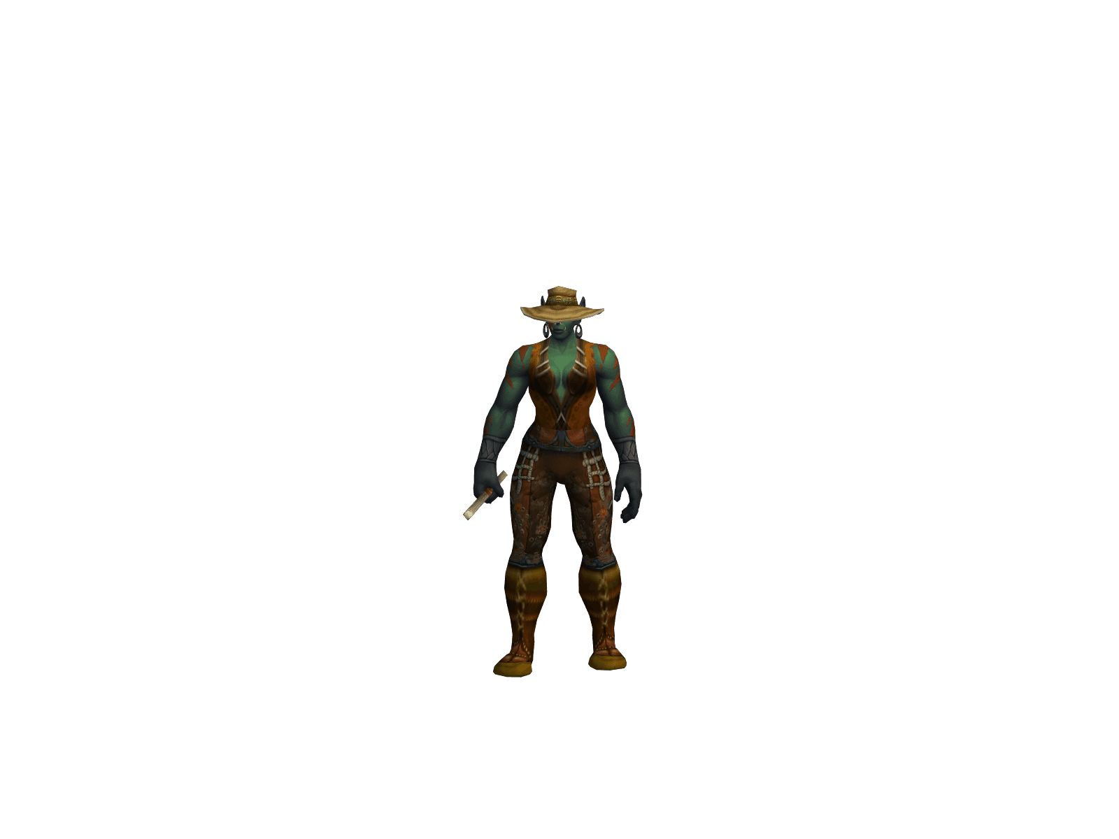 Full character render of Killmefast