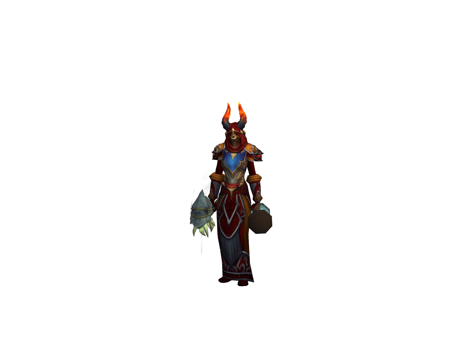 Full character render of Xgirl