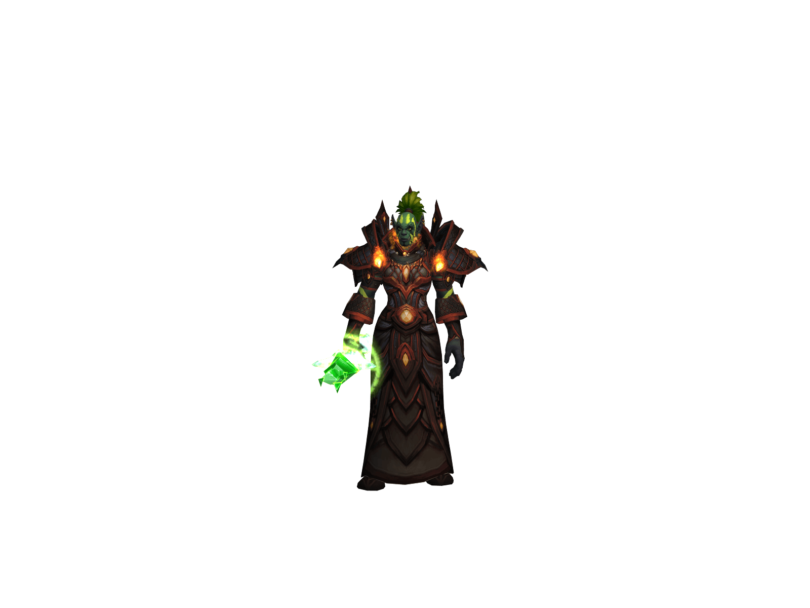 Full character render of Sickblinkin