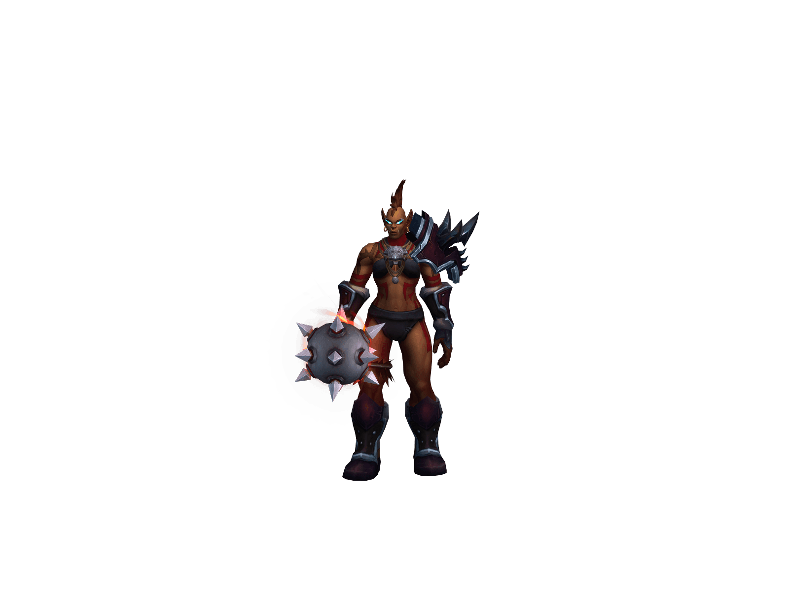 Full character render of Lolatroll