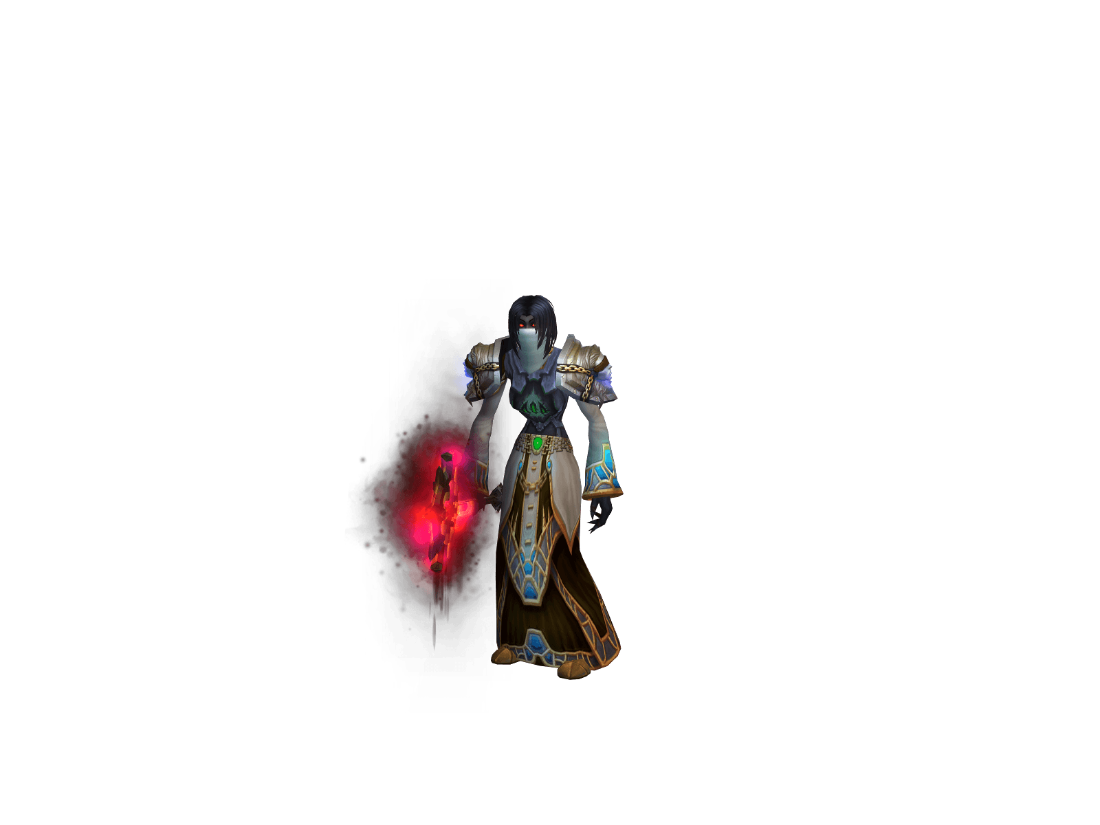 Full character render of Vazse