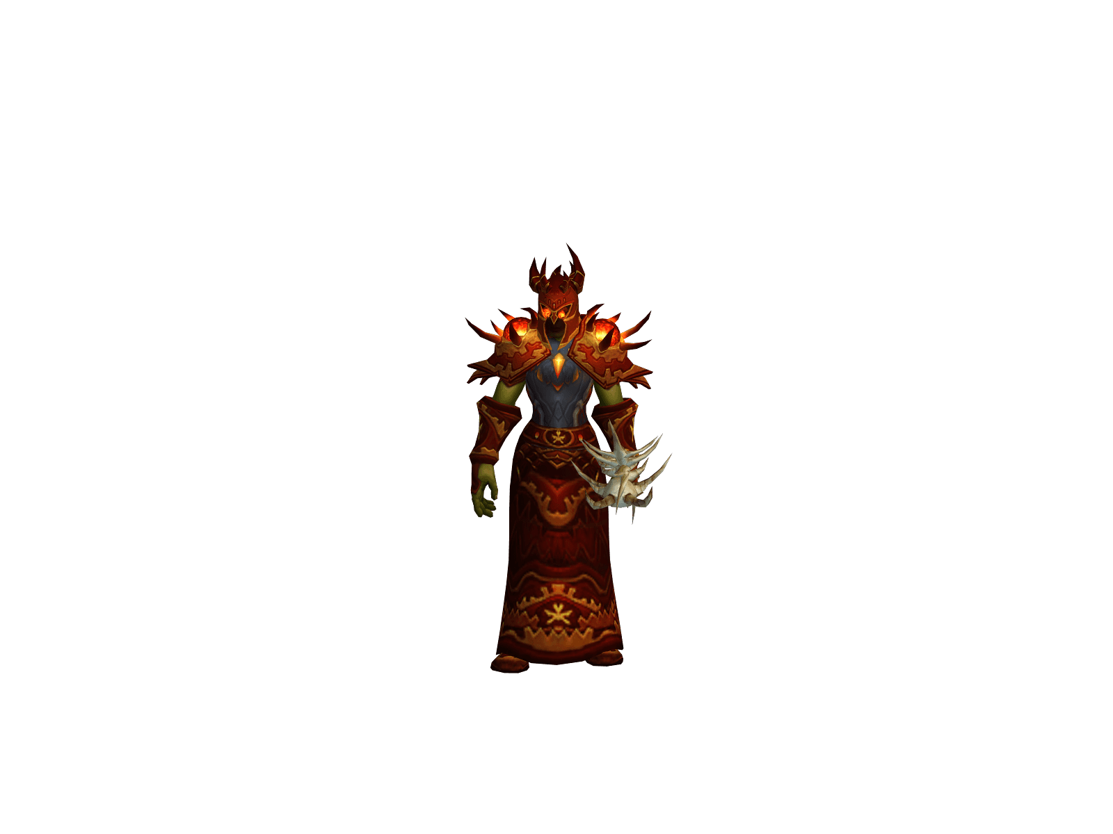 Full character render of Çryptøgànstá