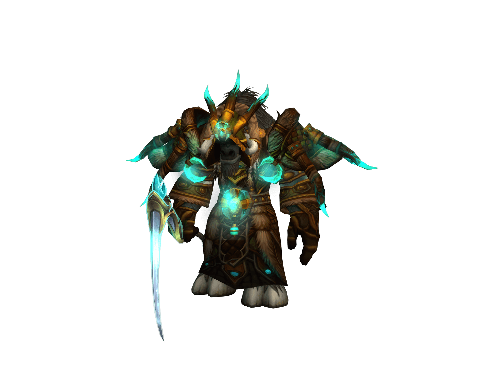 Full character render of Jénx