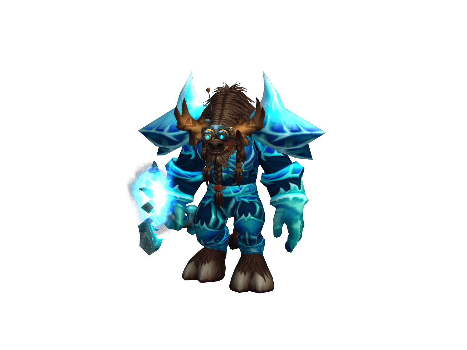 Full character render of Neizò