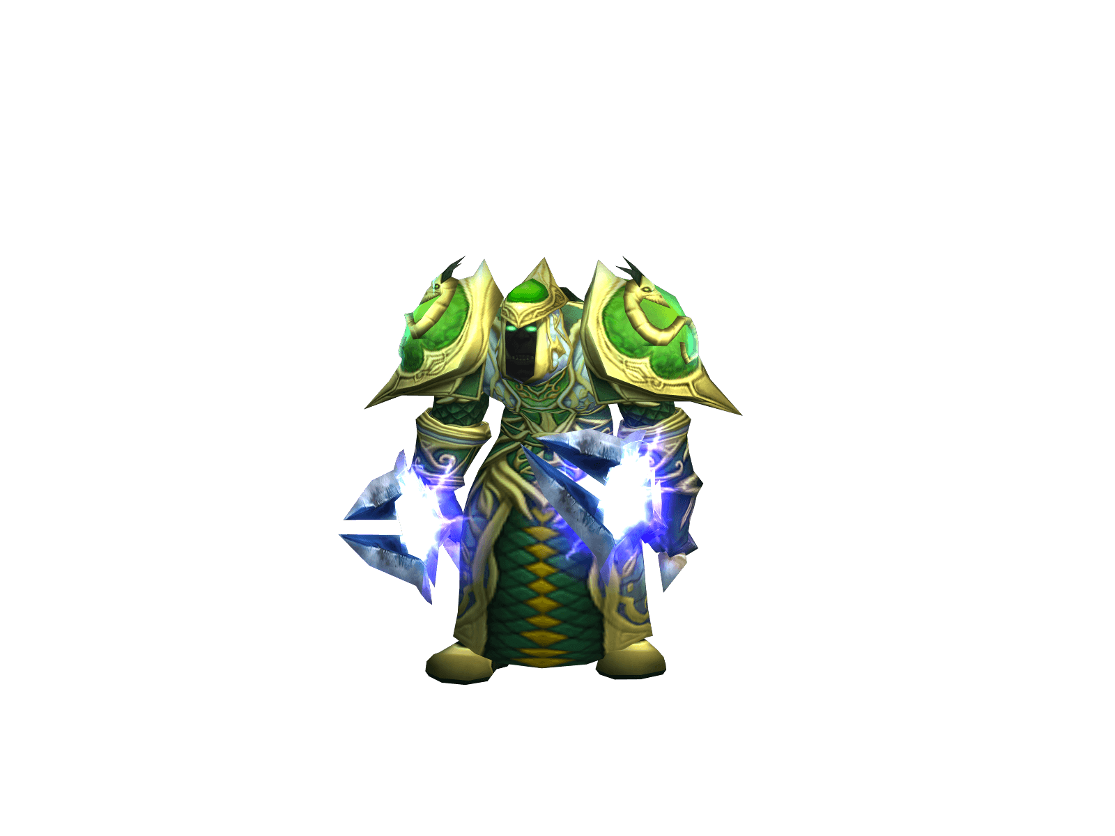 Full character render of Blwh
