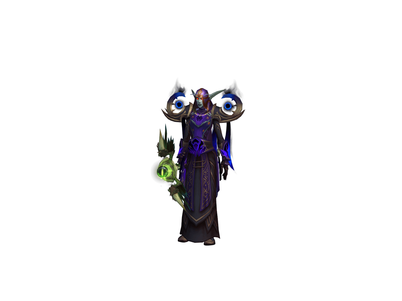 Full character render of Spamplague
