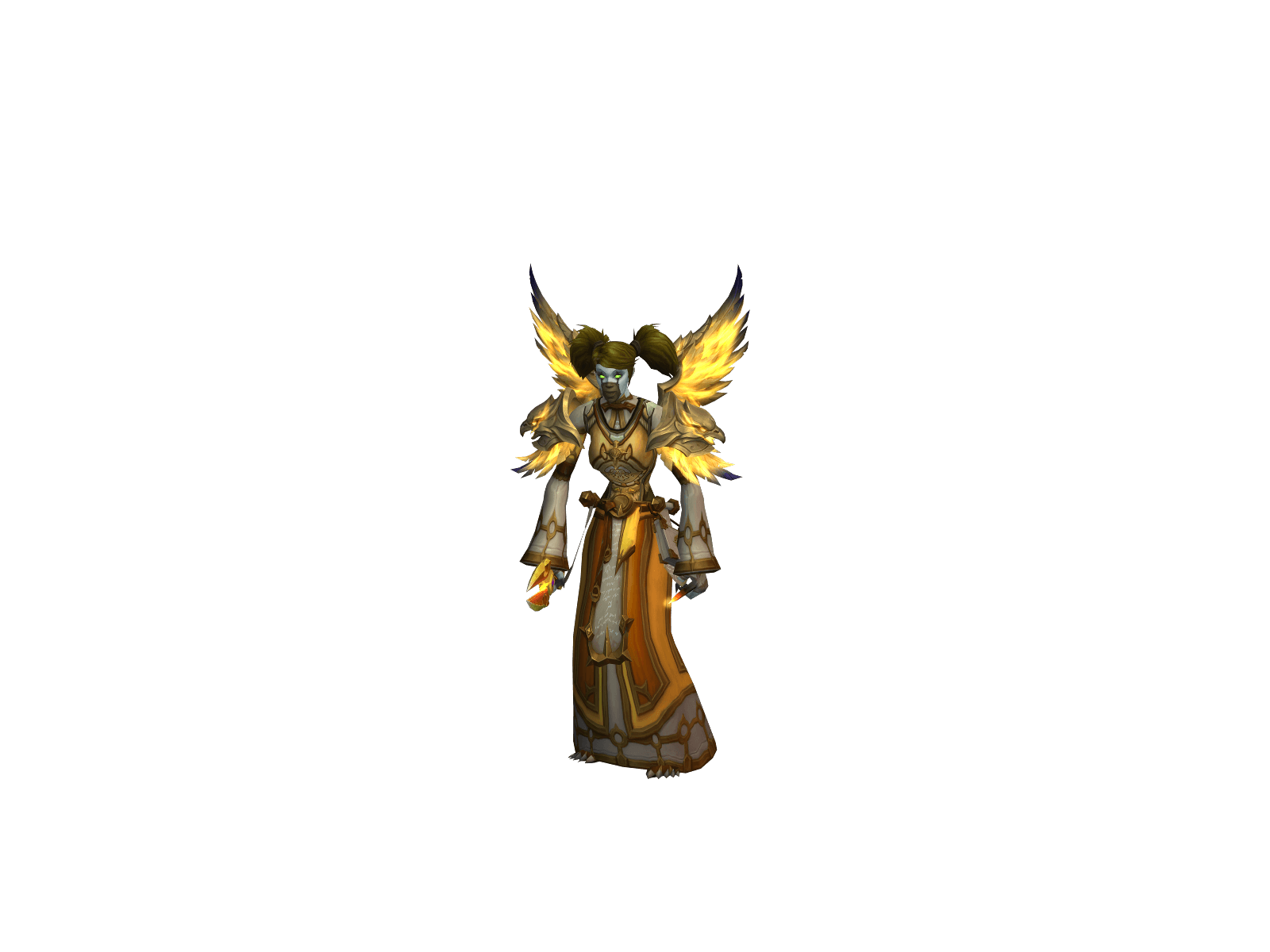 Full character render of Dèath