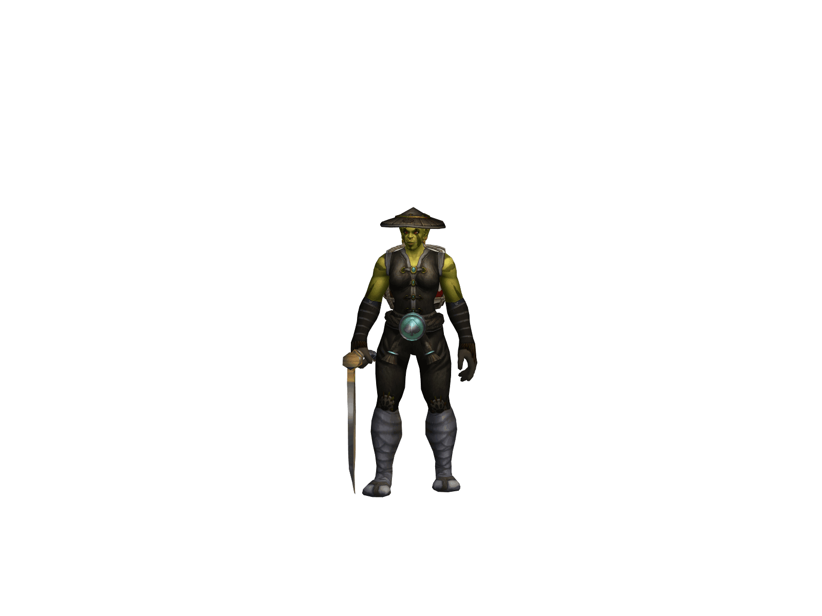 Full character render of Jeremy