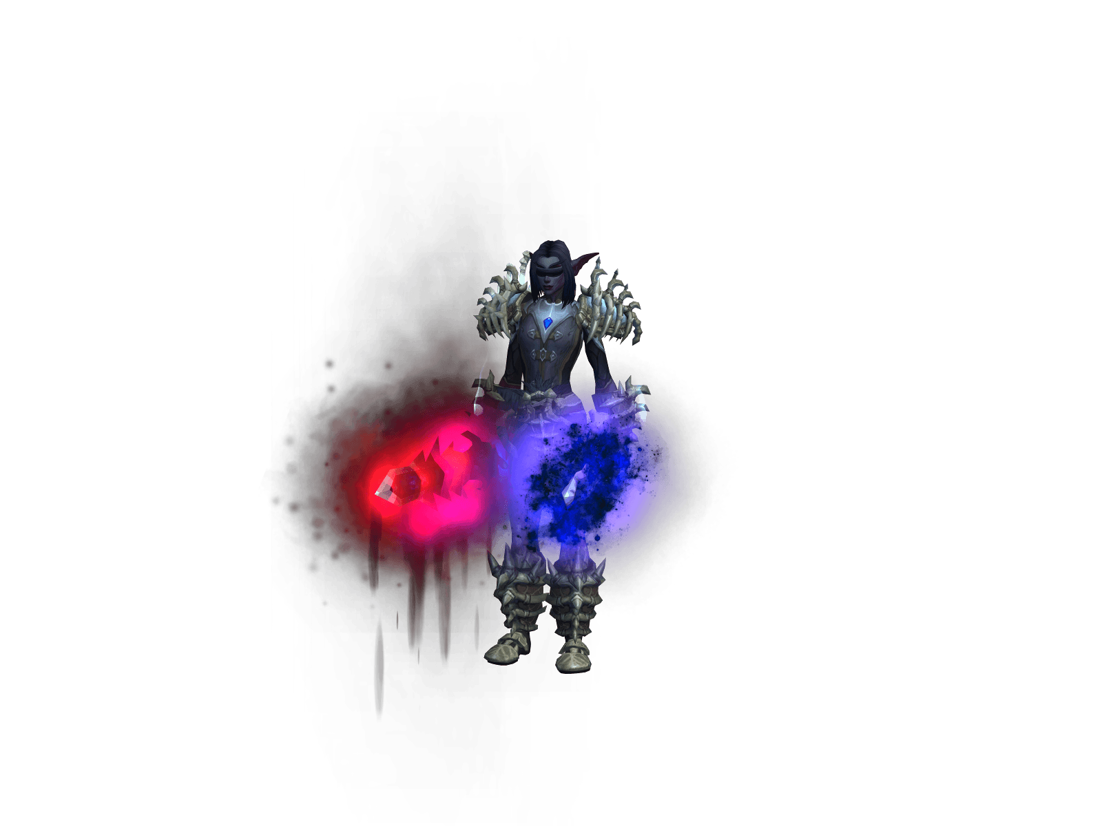 Full character render of Fistydh