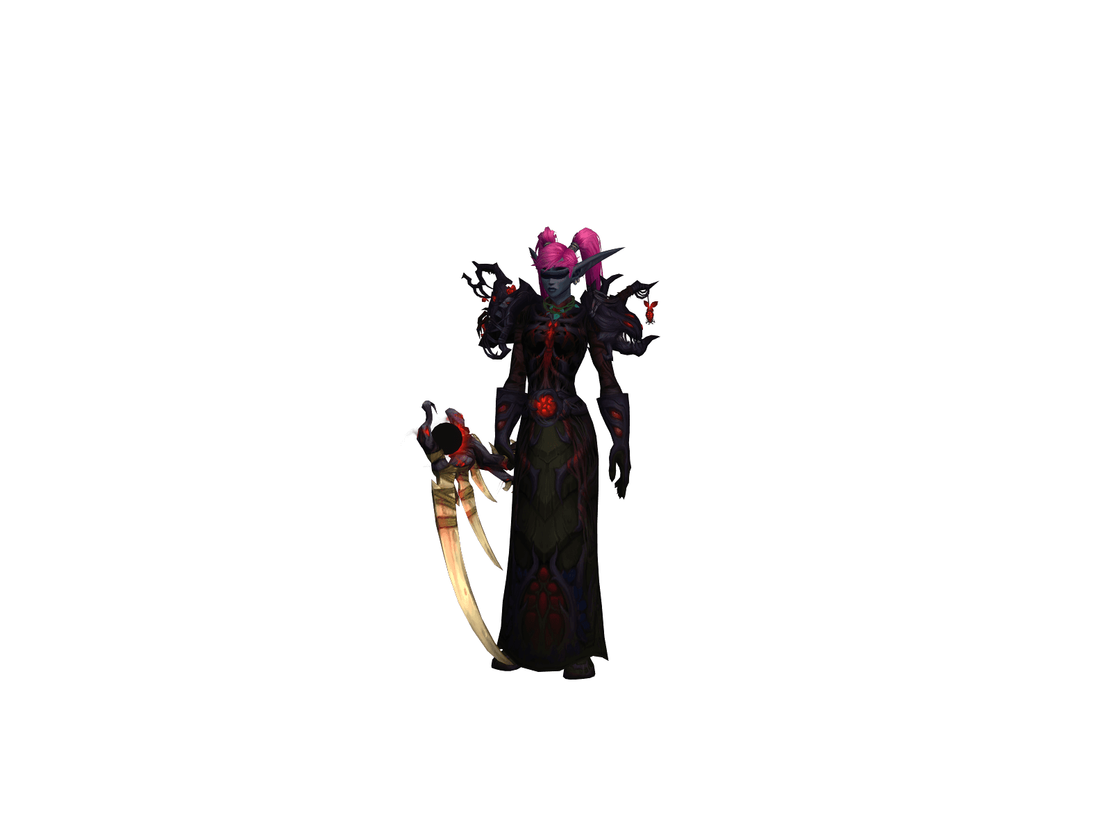 Full character render of Xyvena