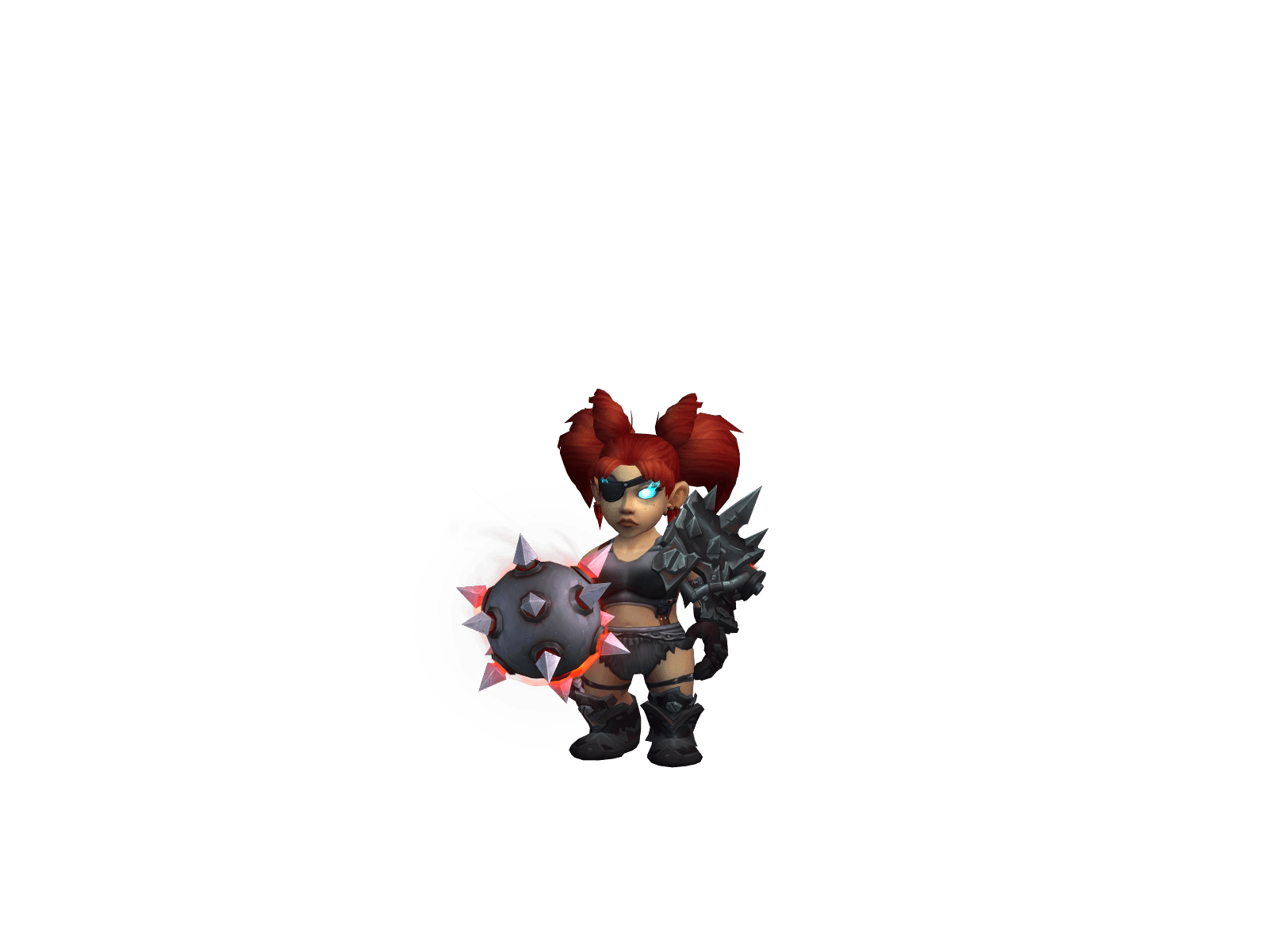 Full character render of Mianoii