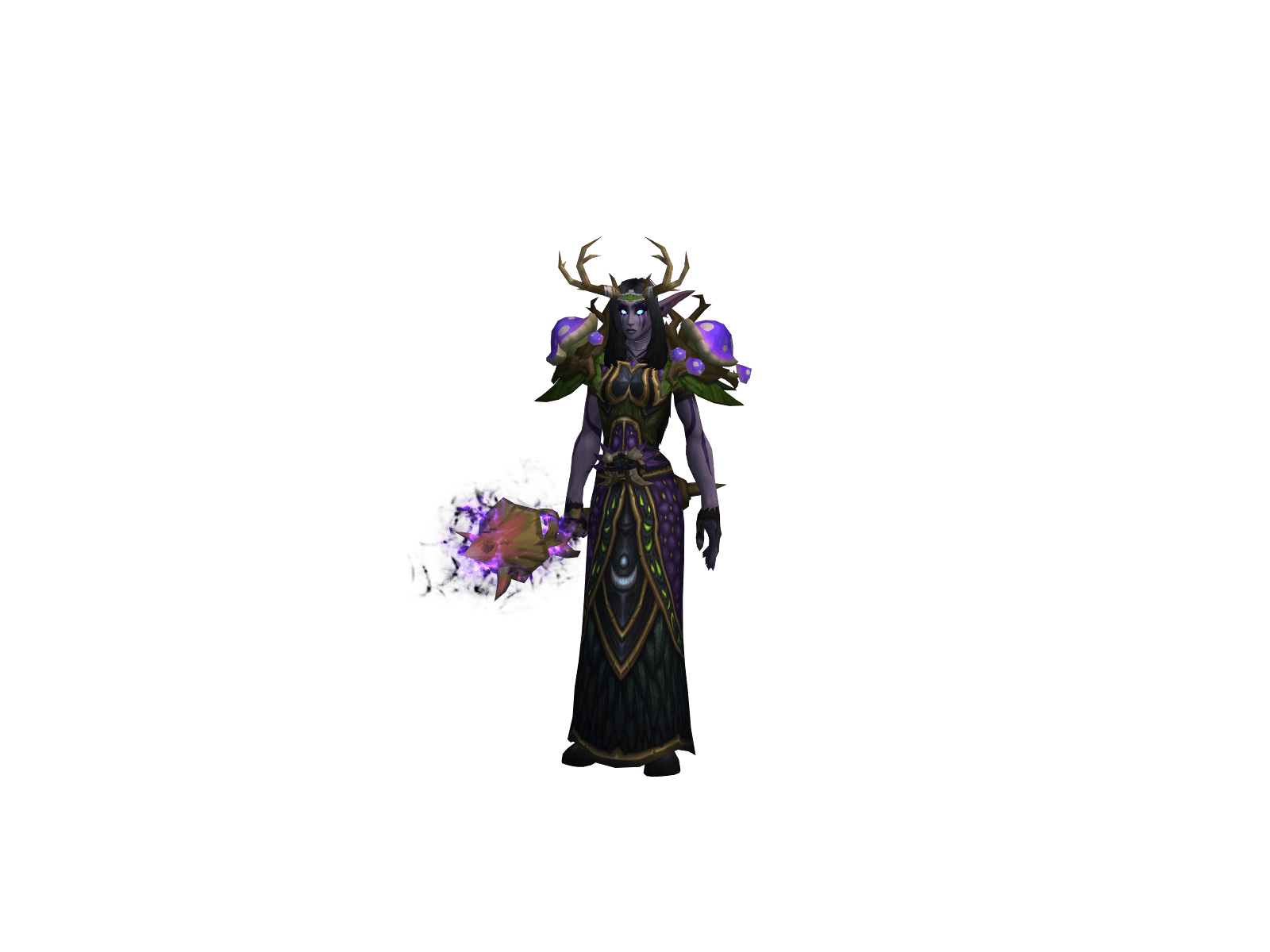 Full character render of Ryhen