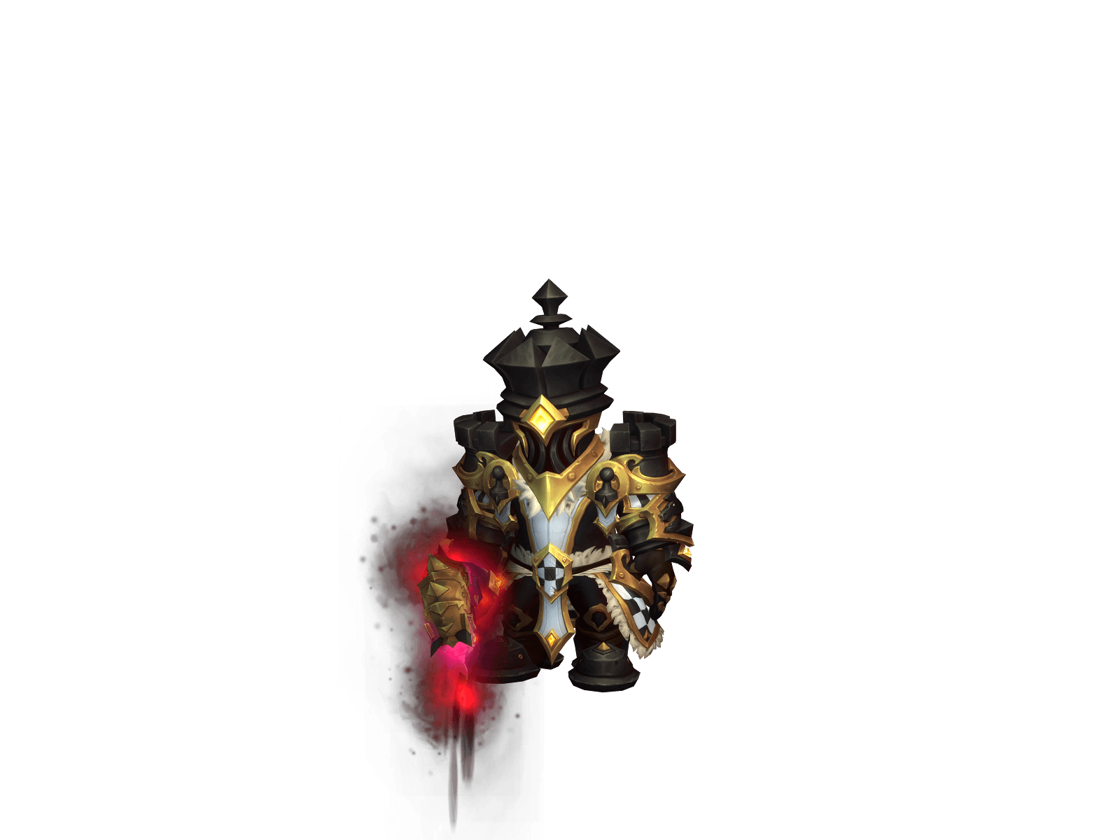 Full character render of Fistyw