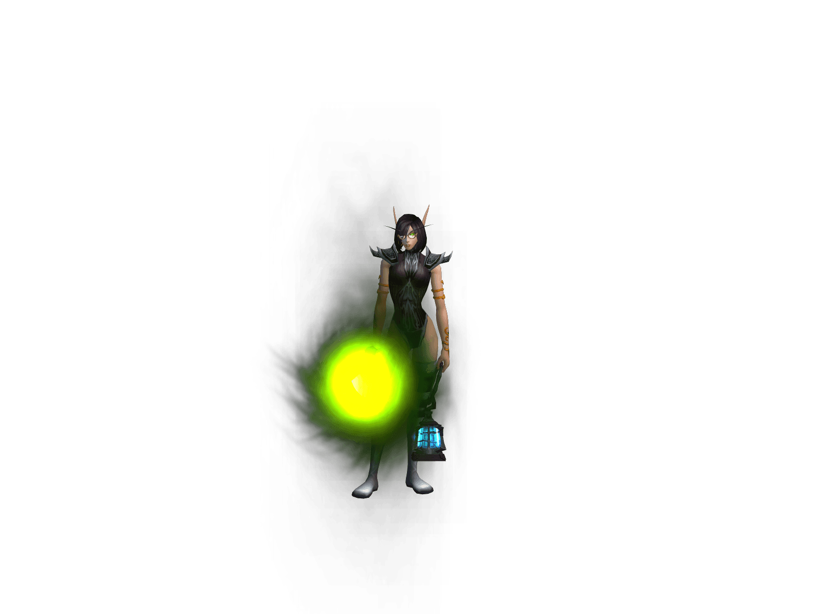 Full character render of Hùsh
