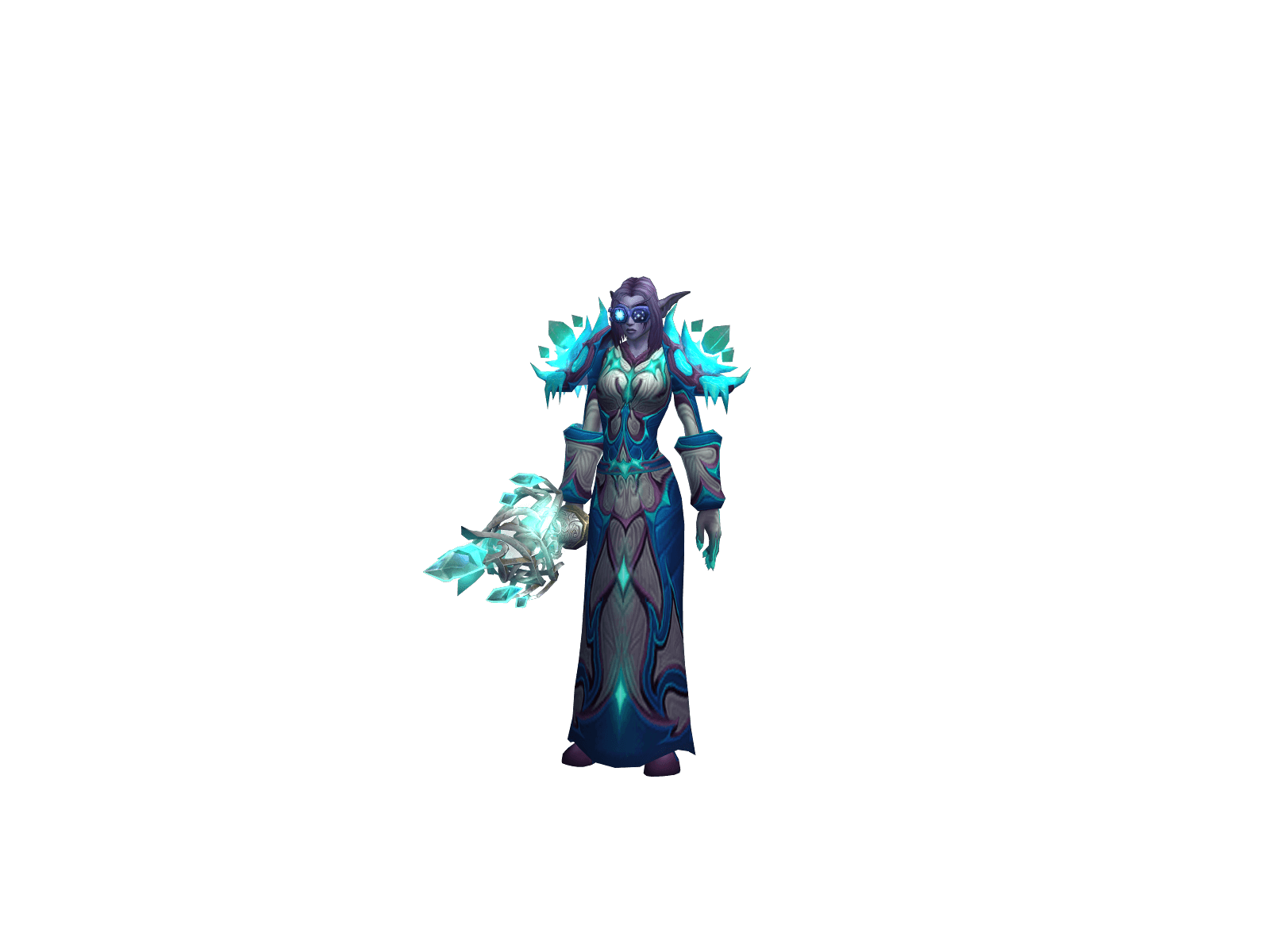 Full character render of Idea