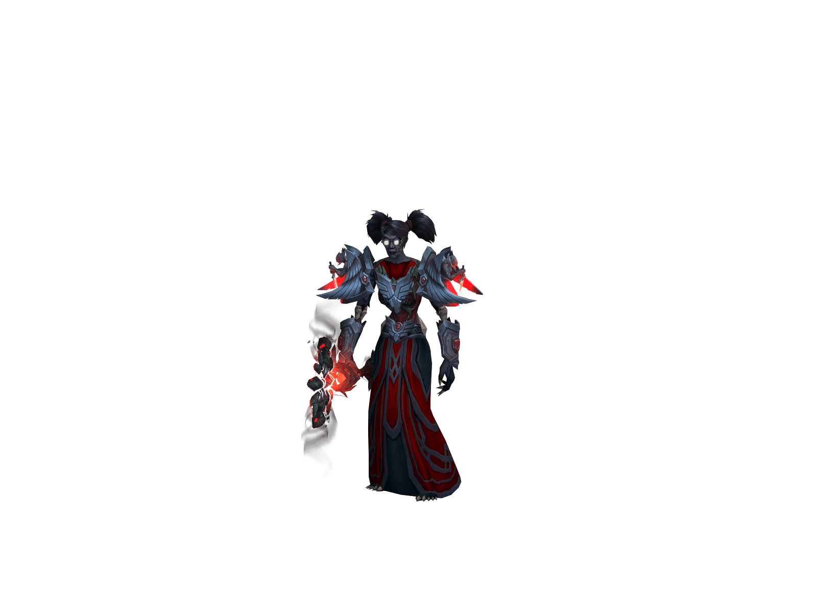 Full character render of Chasx