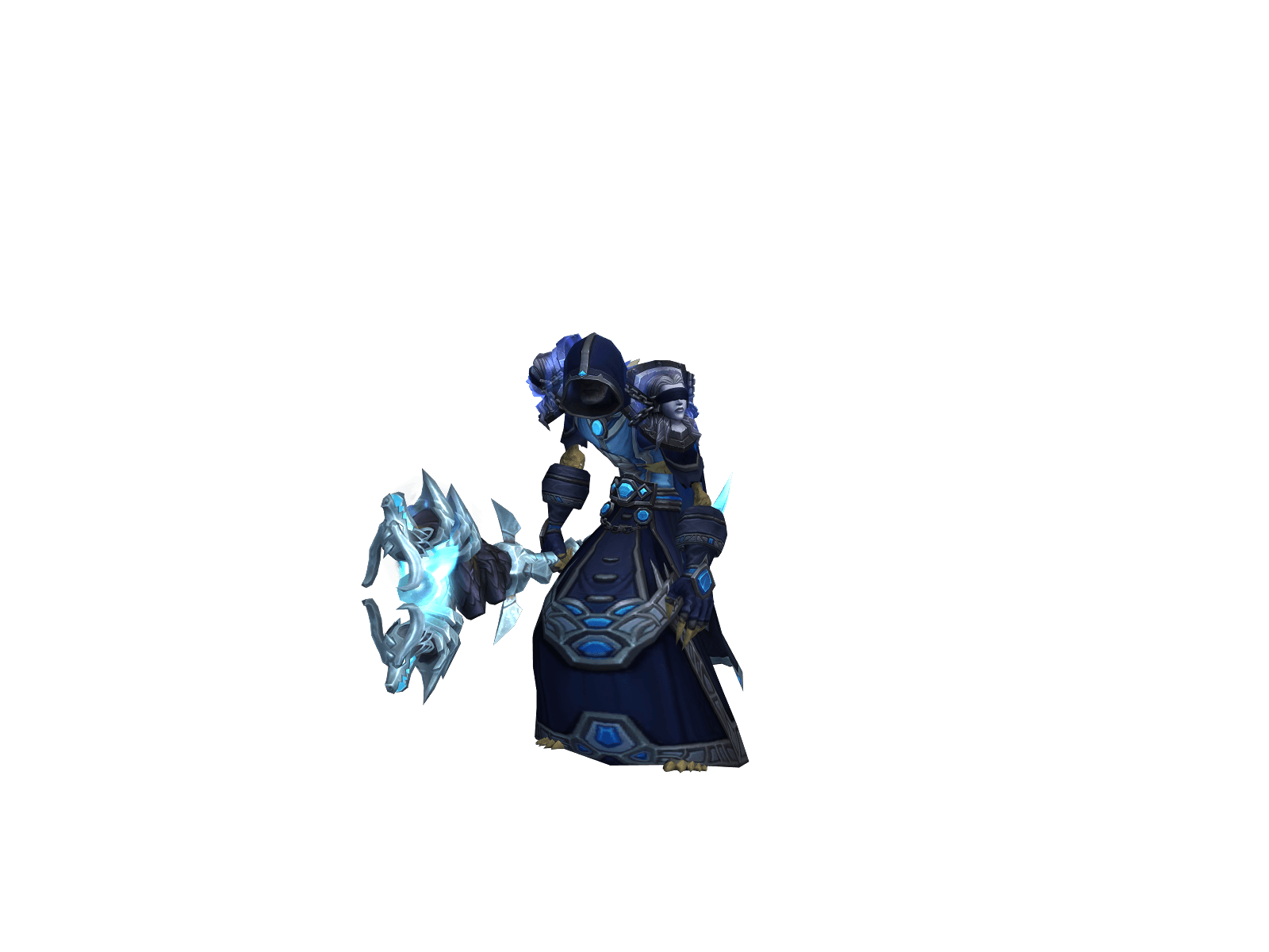 Full character render of Yólósweg