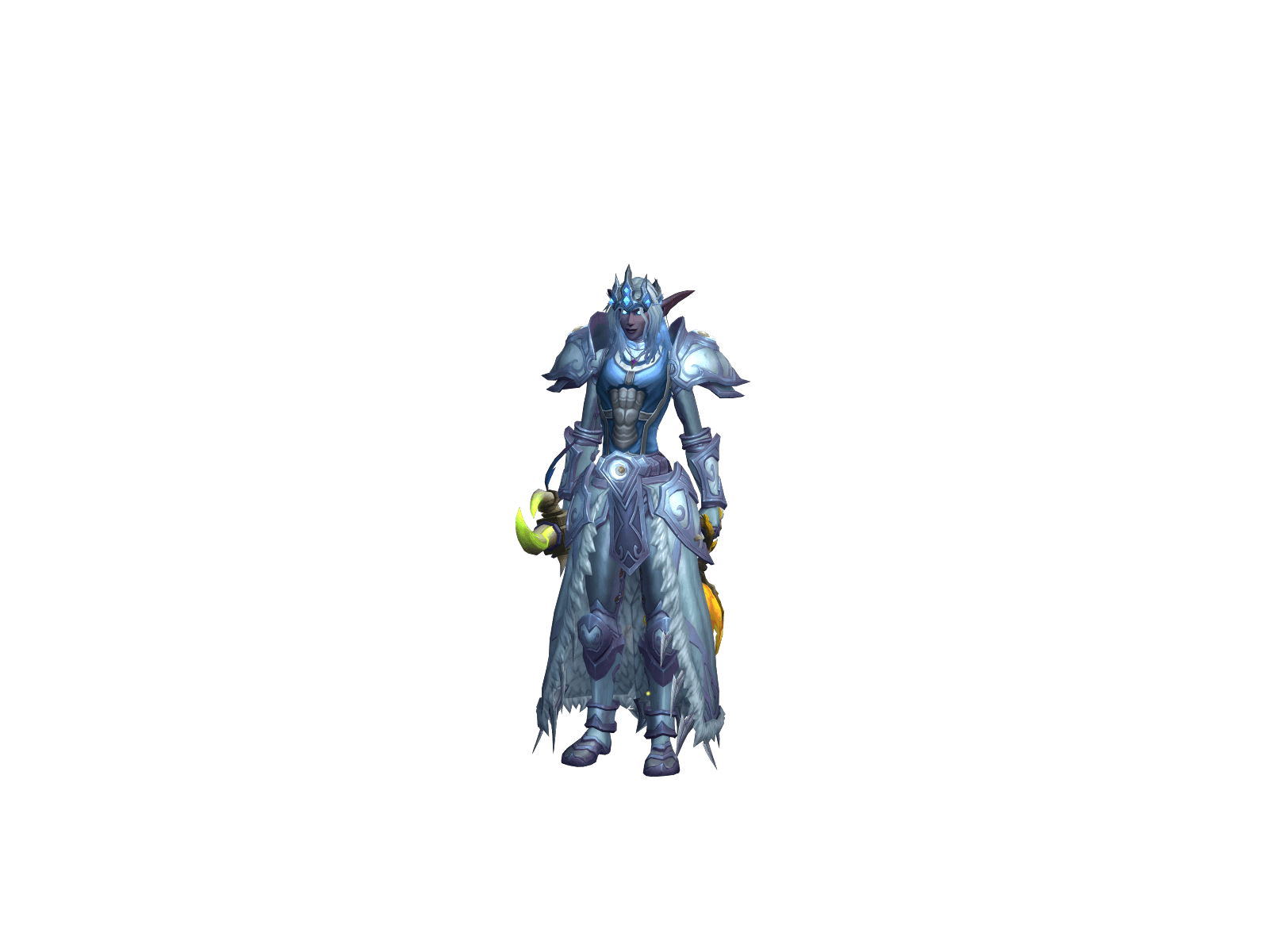 Full character render of Hentailove