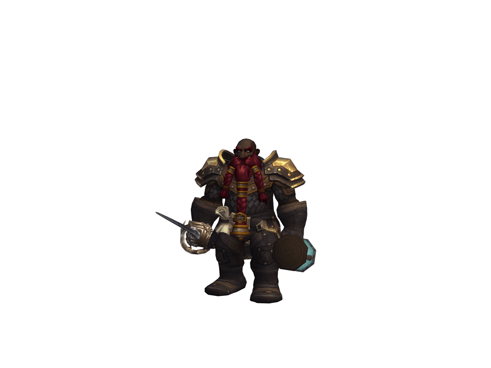 Full character render of Mageftl