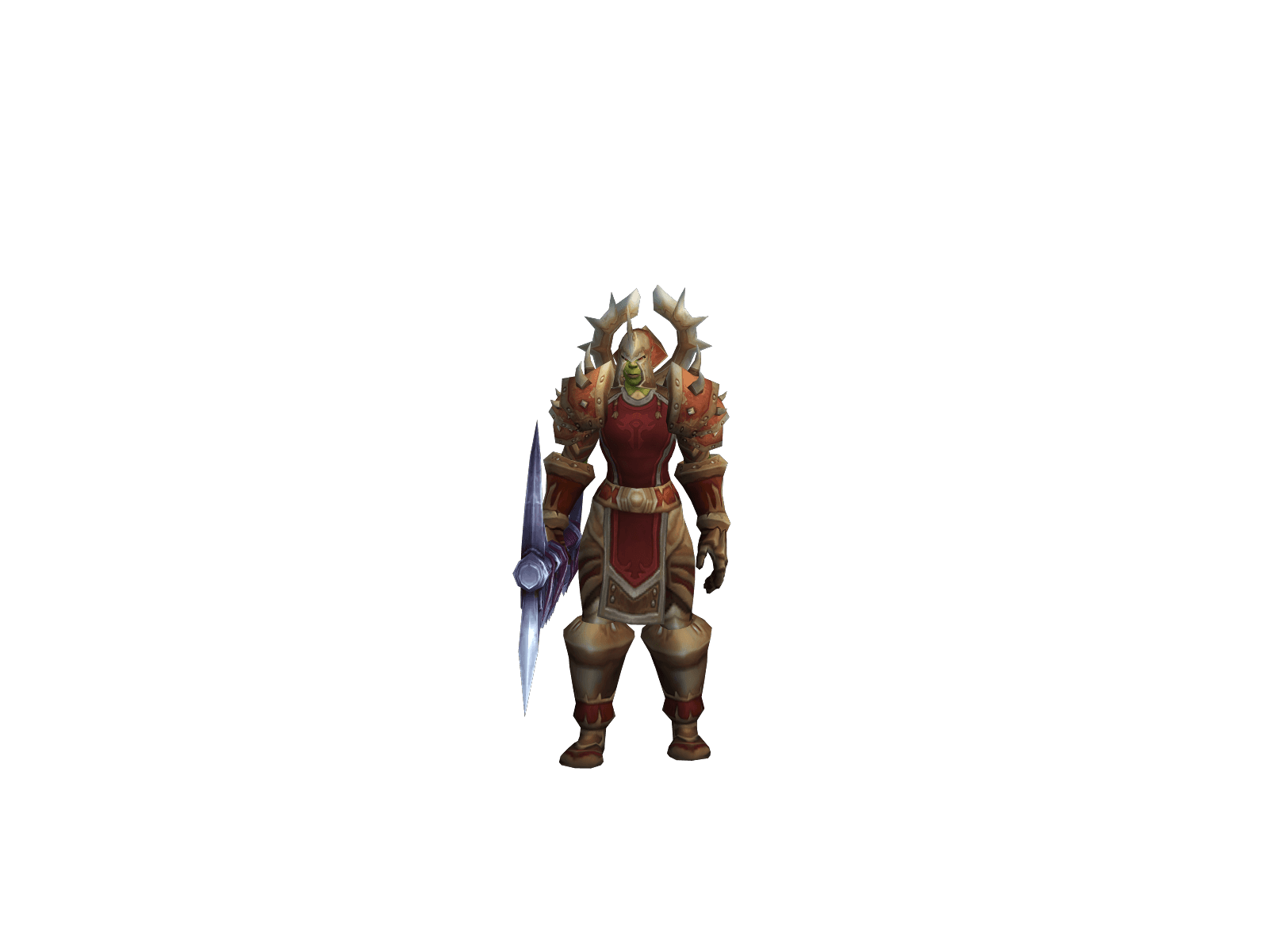 Full character render of Lovehope