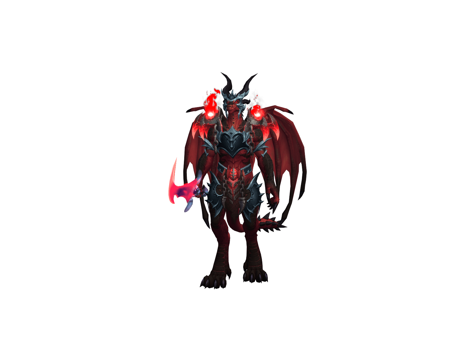 Full character render of Seldar