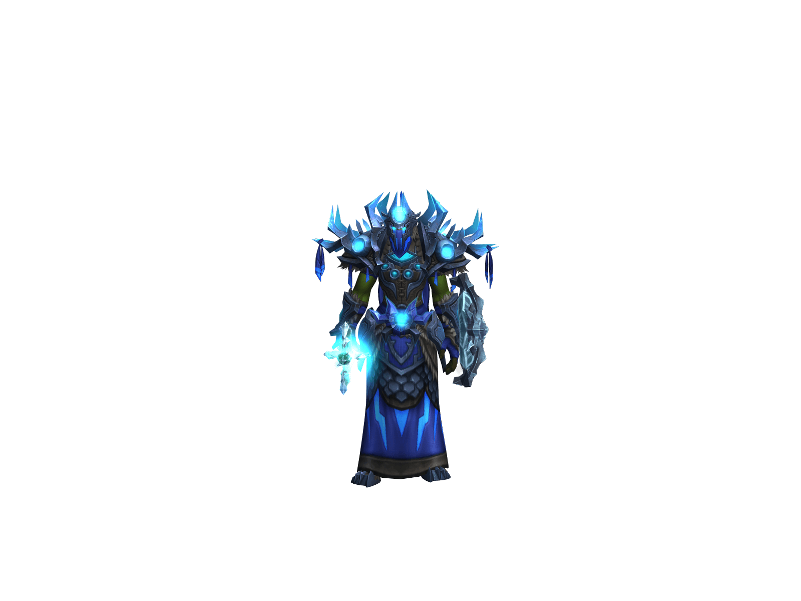 Full character render of Homoläski