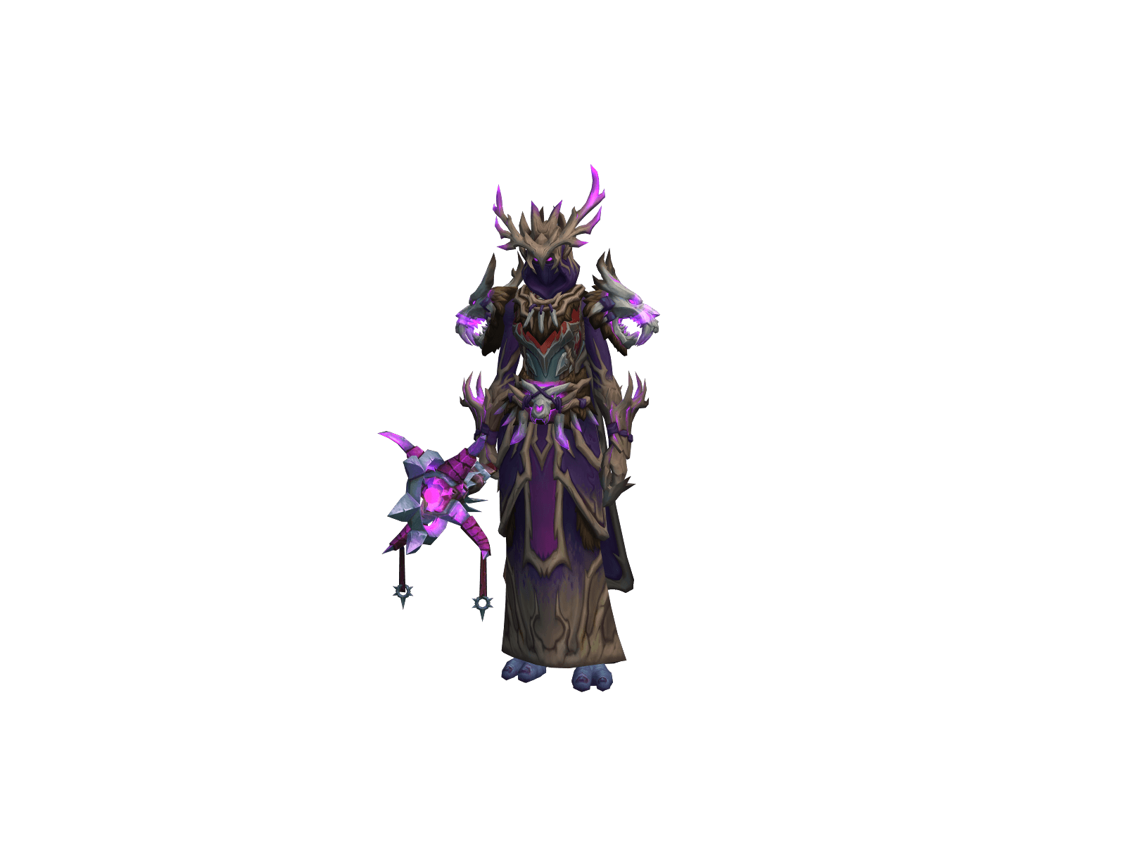 Full character render of Phêlin