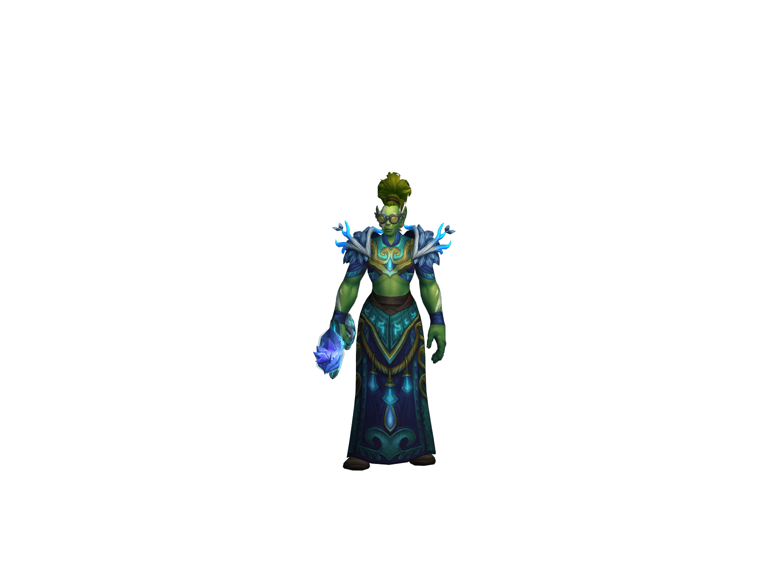 Full character render of Teutah