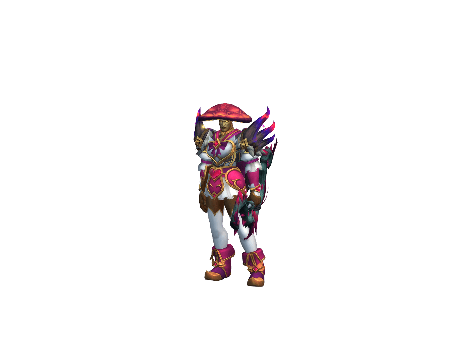Full character render of Nidromel
