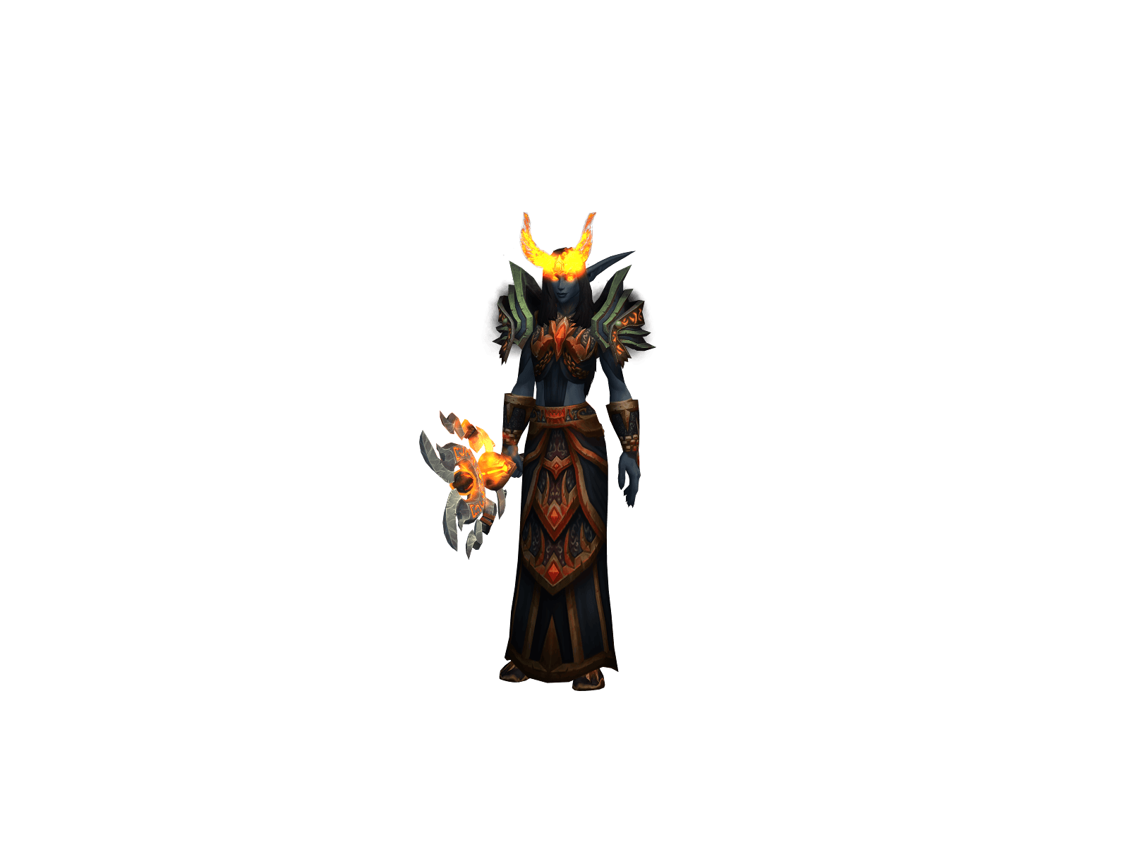 Full character render of Roidmasterx