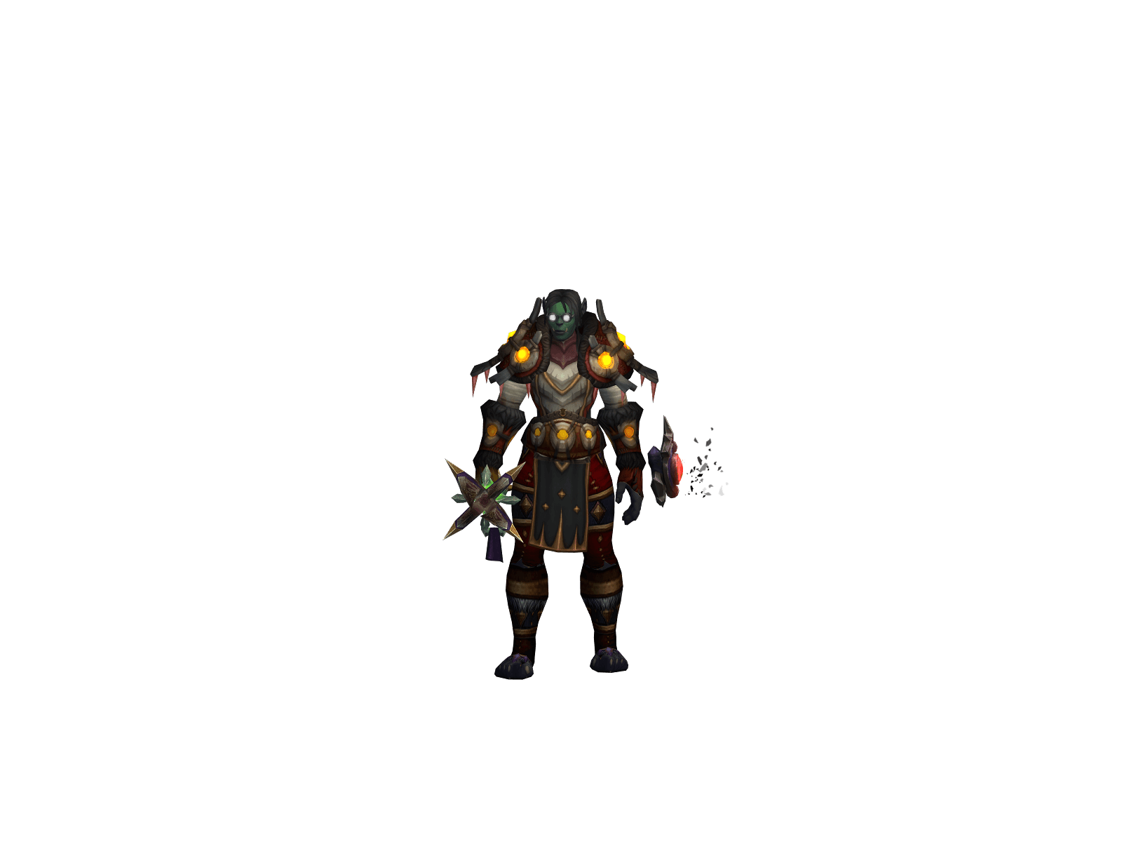 Full character render of Boissevain